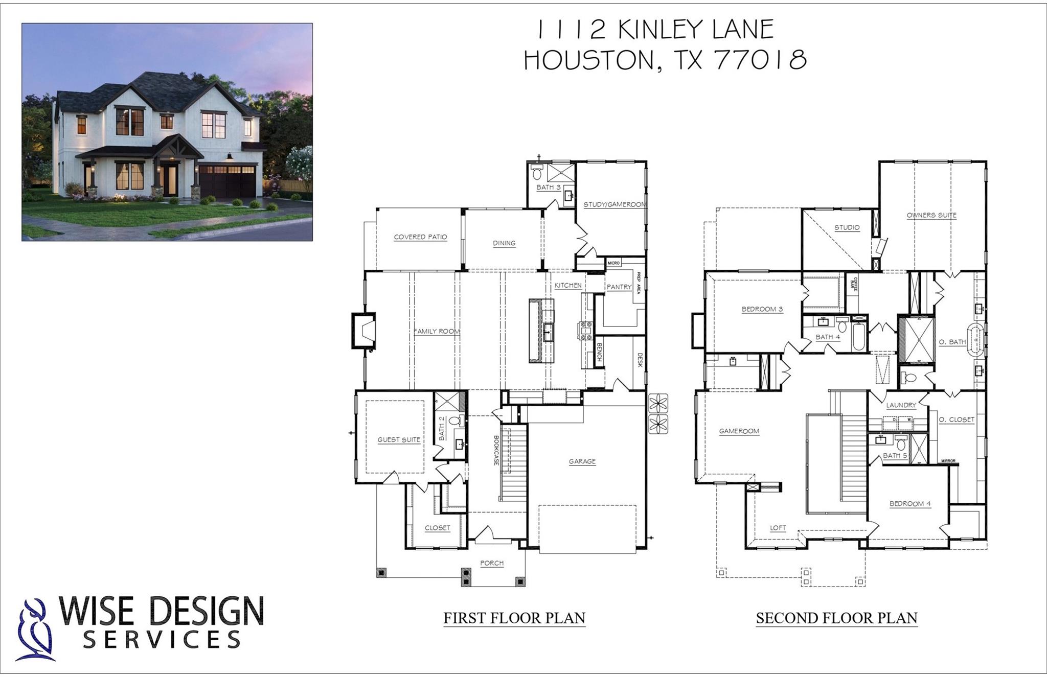 1112 Kinley Lane