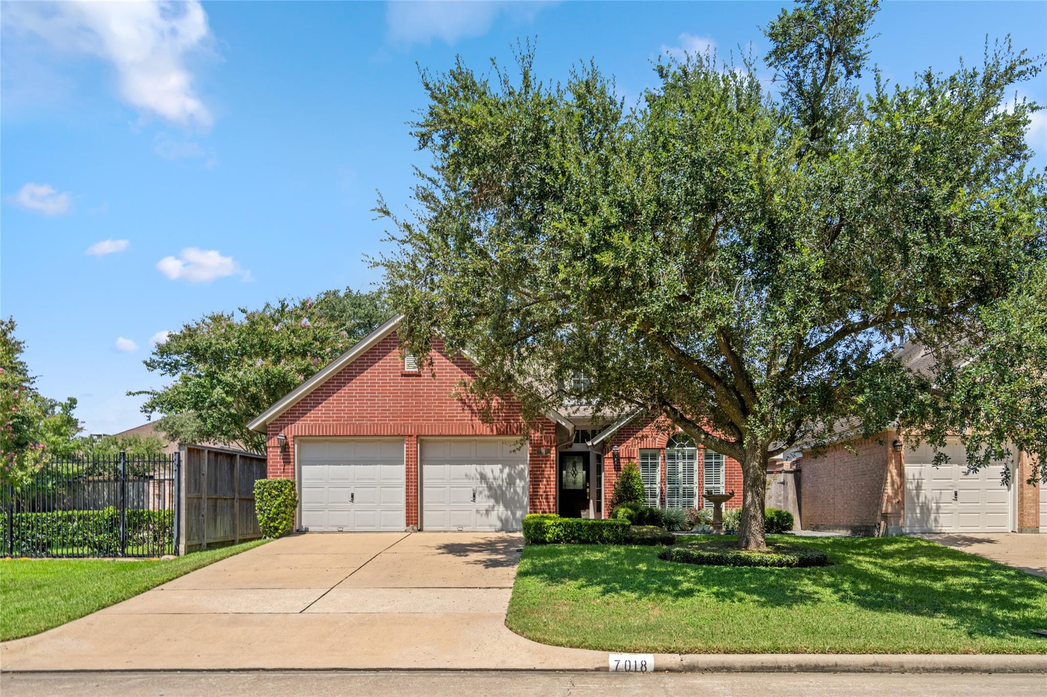 7018 Afton Woods Drive
