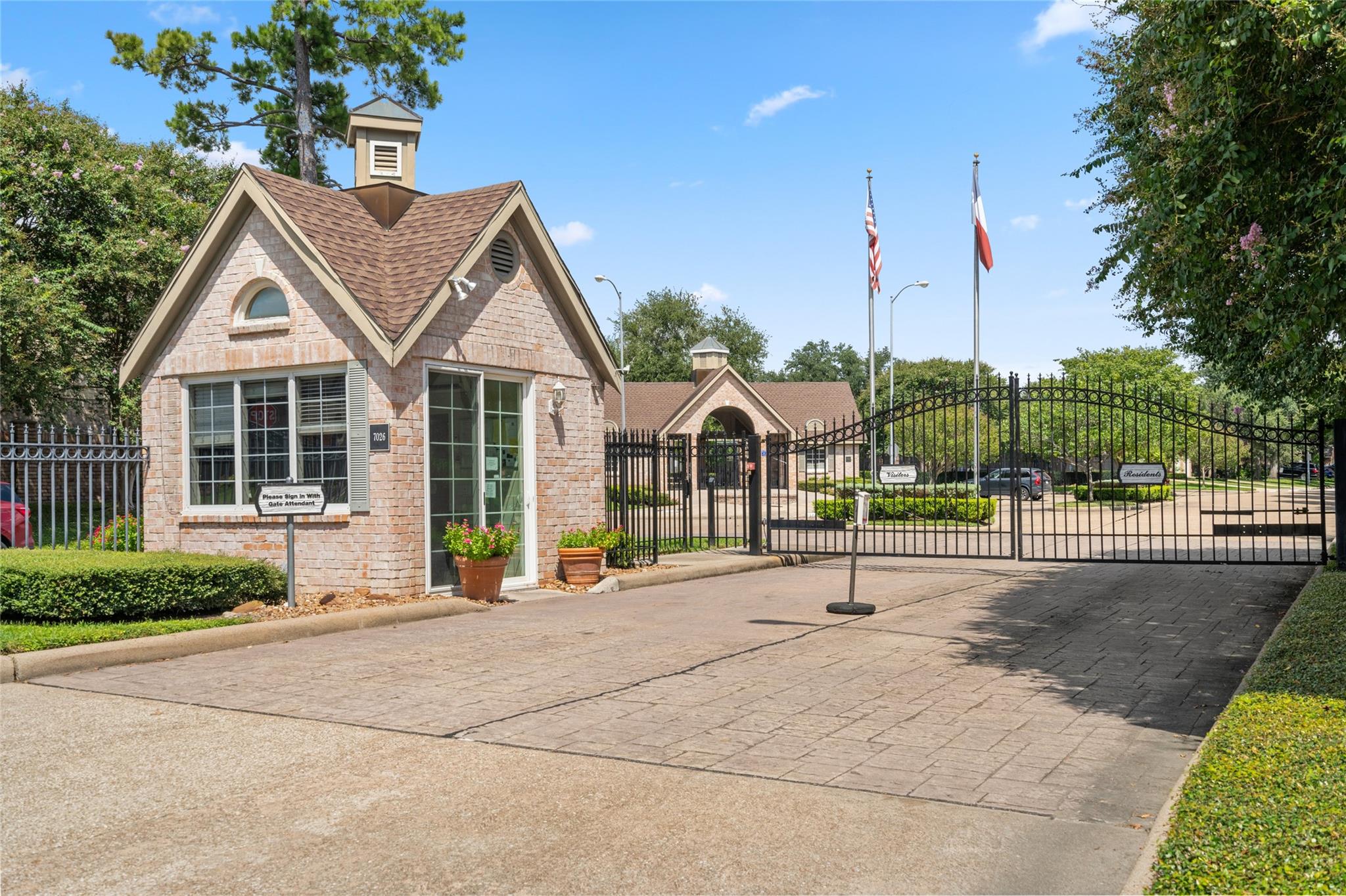 7018 Afton Woods Drive