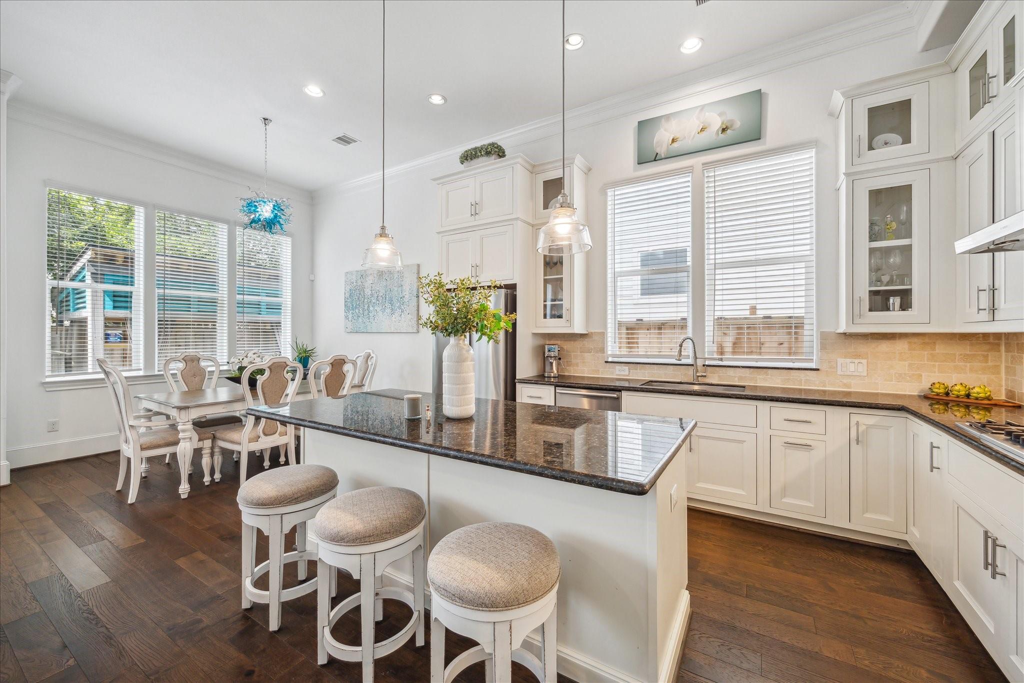 3410 Timbergrove Heights Street