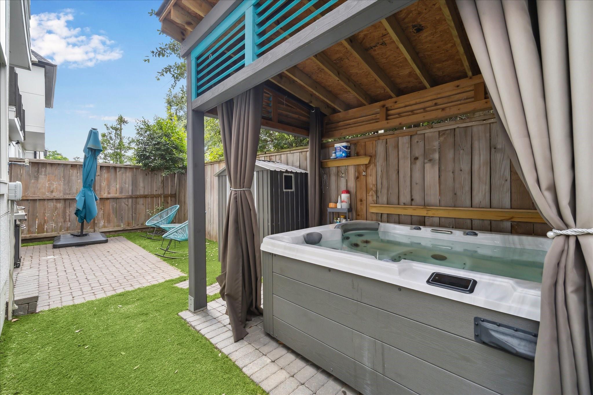 3410 Timbergrove Heights Street