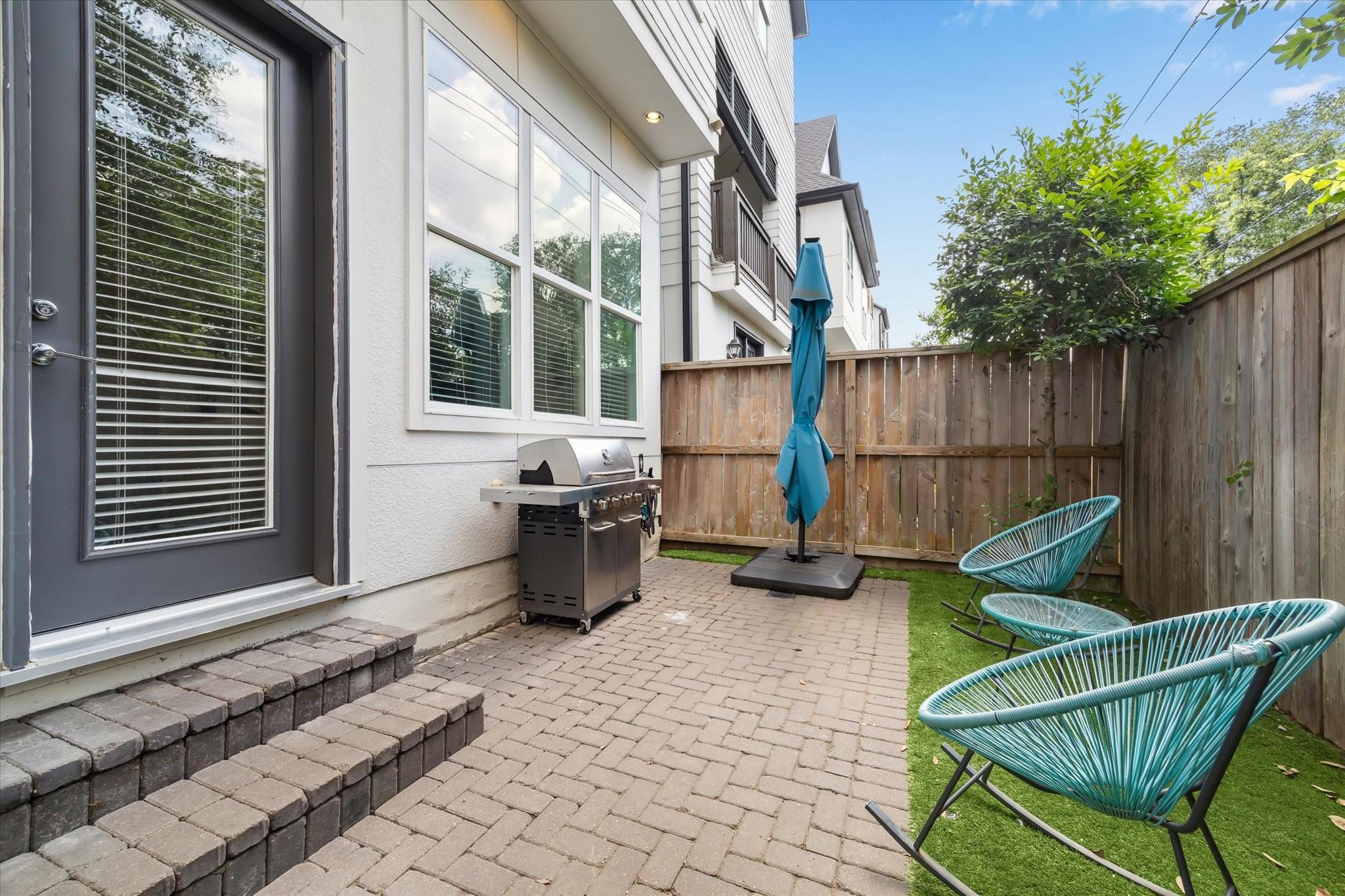 3410 Timbergrove Heights Street