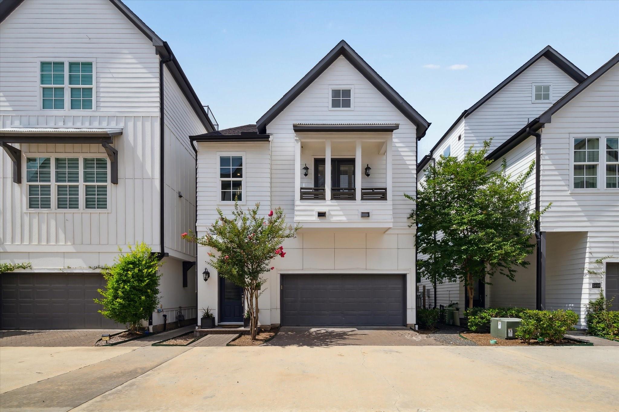 3410 Timbergrove Heights Street