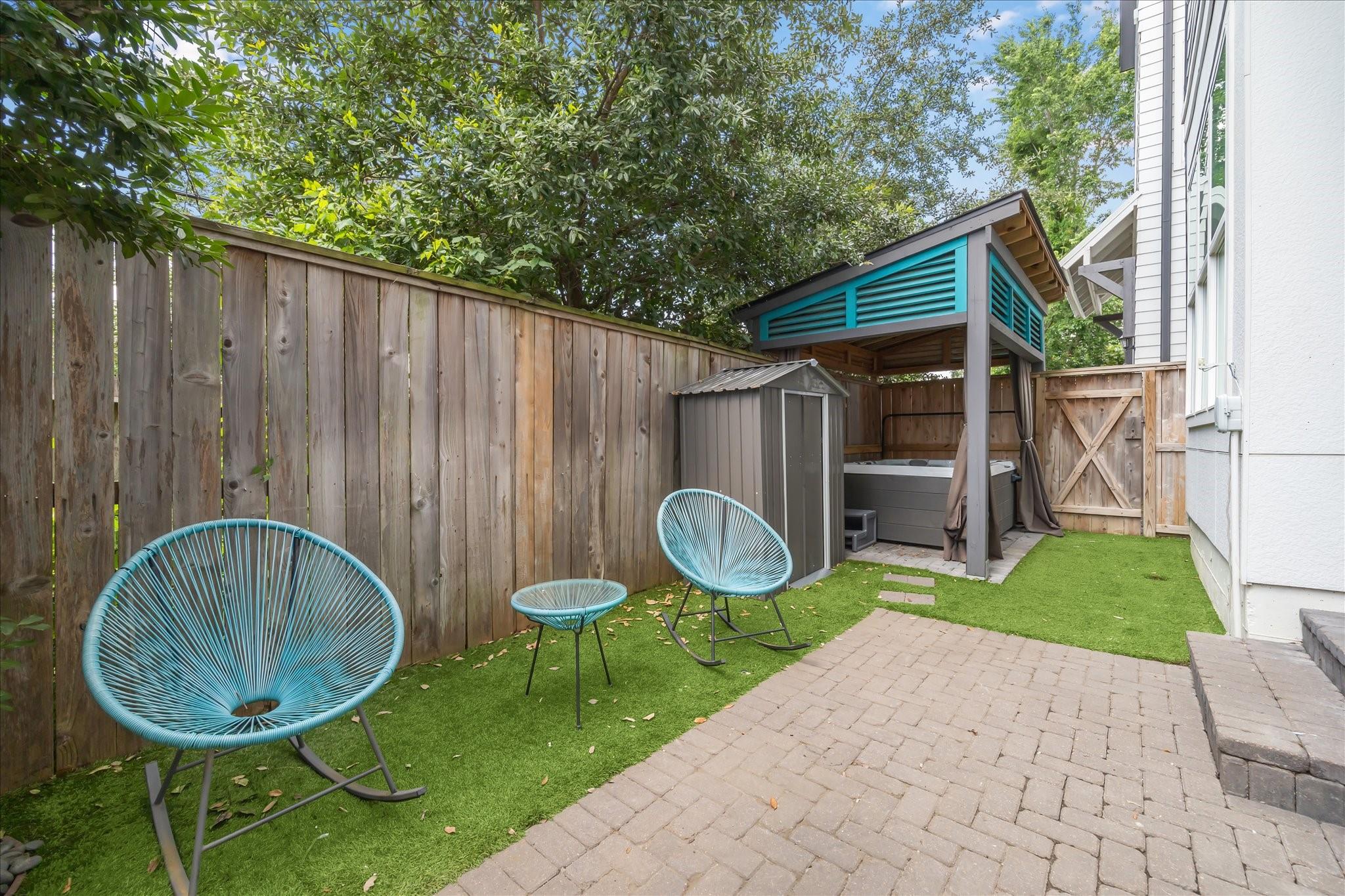 3410 Timbergrove Heights Street