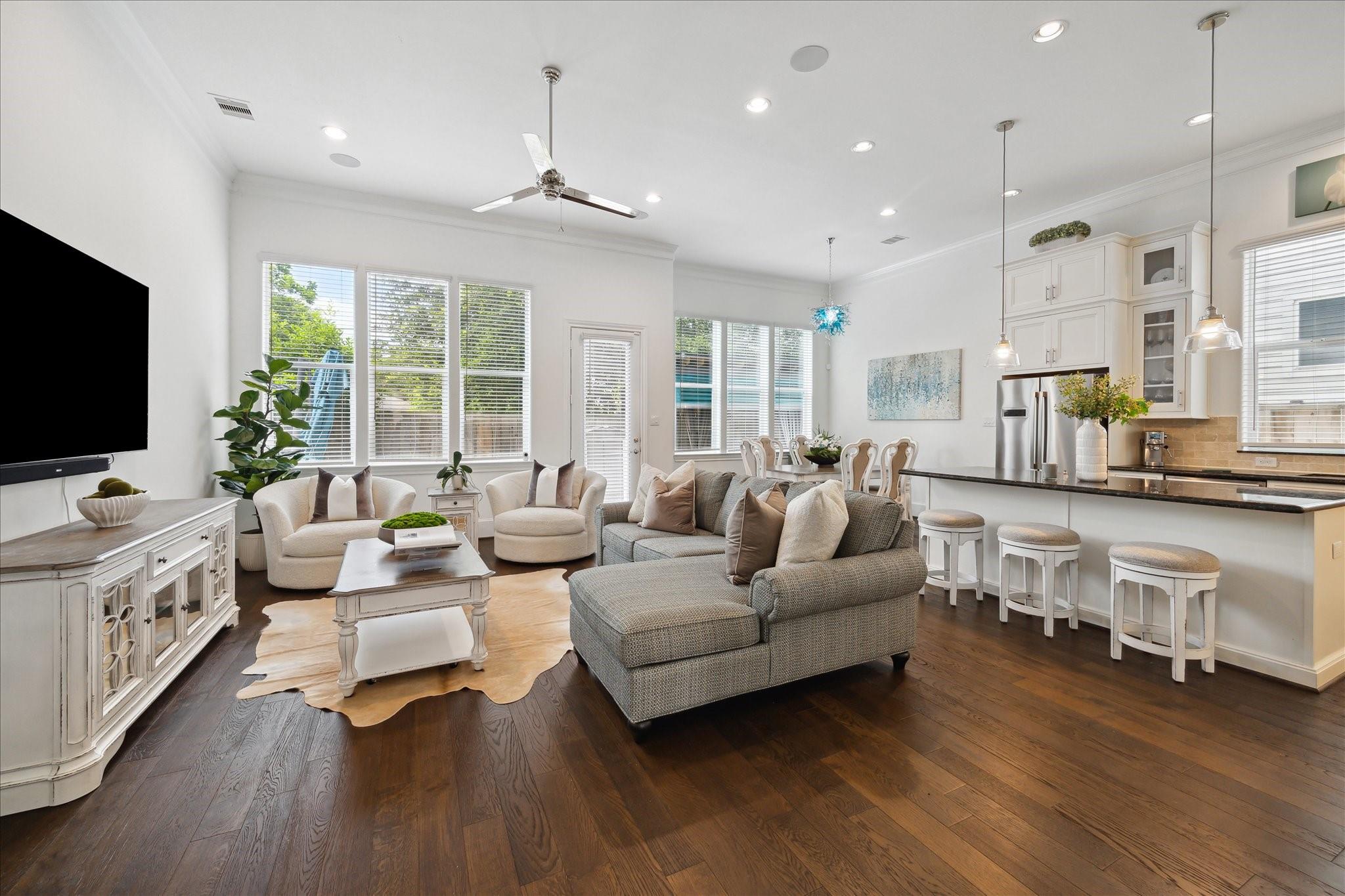 3410 Timbergrove Heights Street