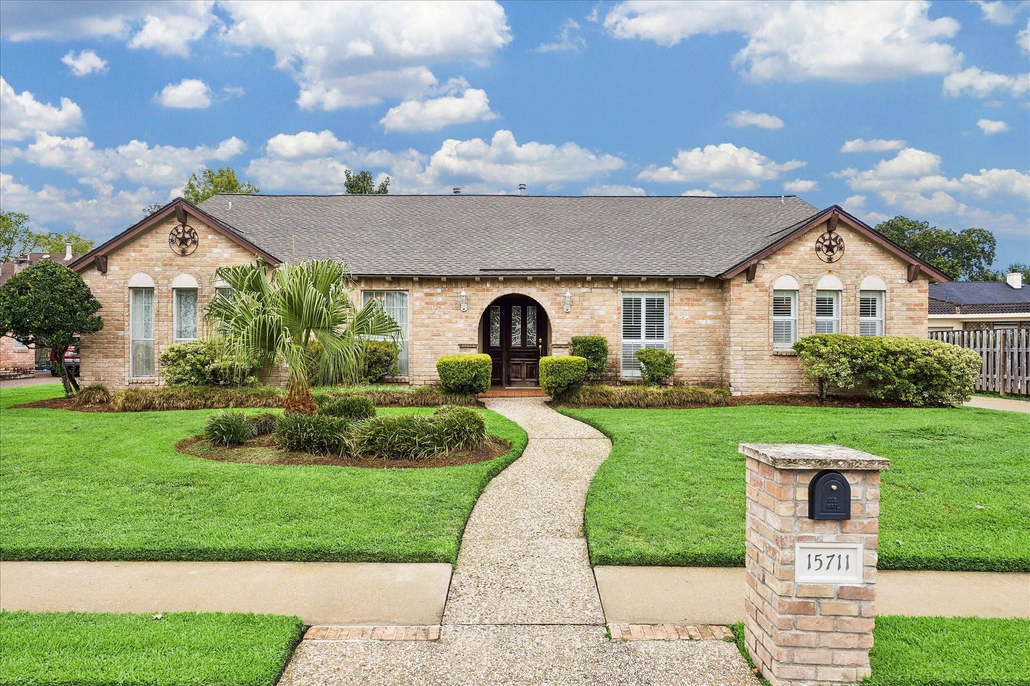 15711 Brook Forest Drive