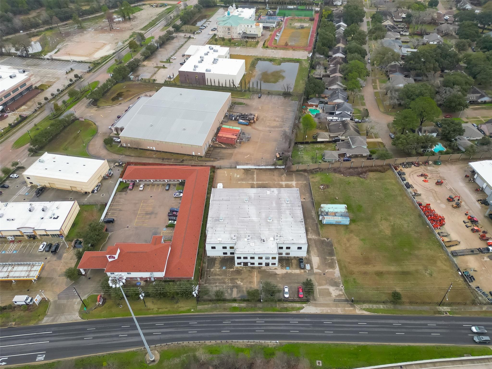 0 W Sam Houston Parkway S