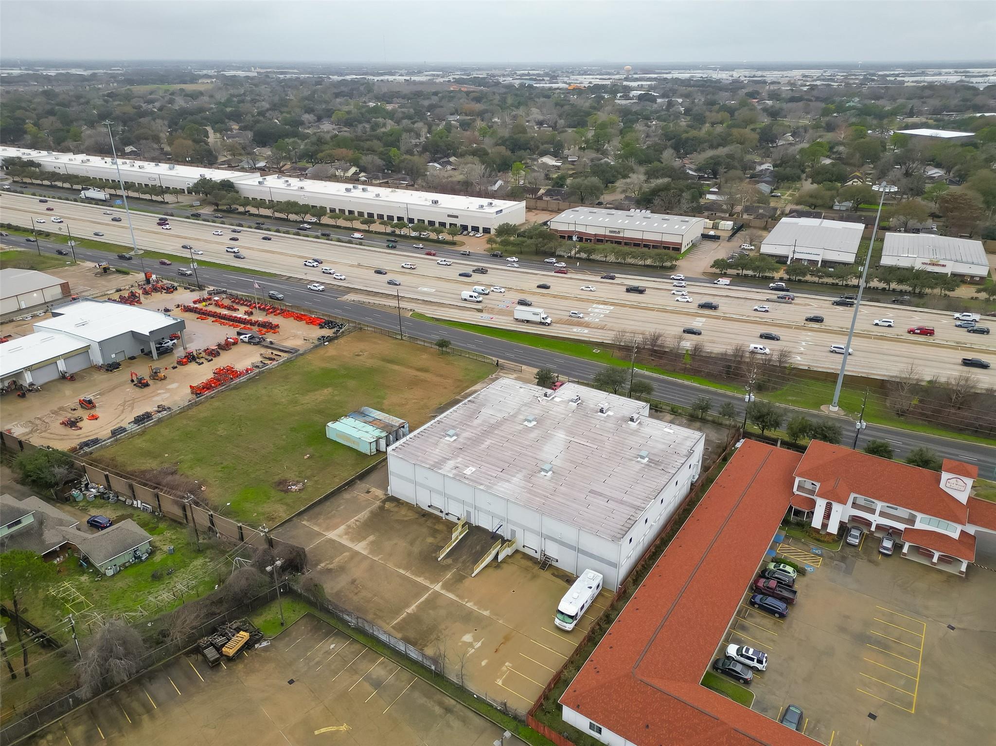 0 W Sam Houston Parkway S