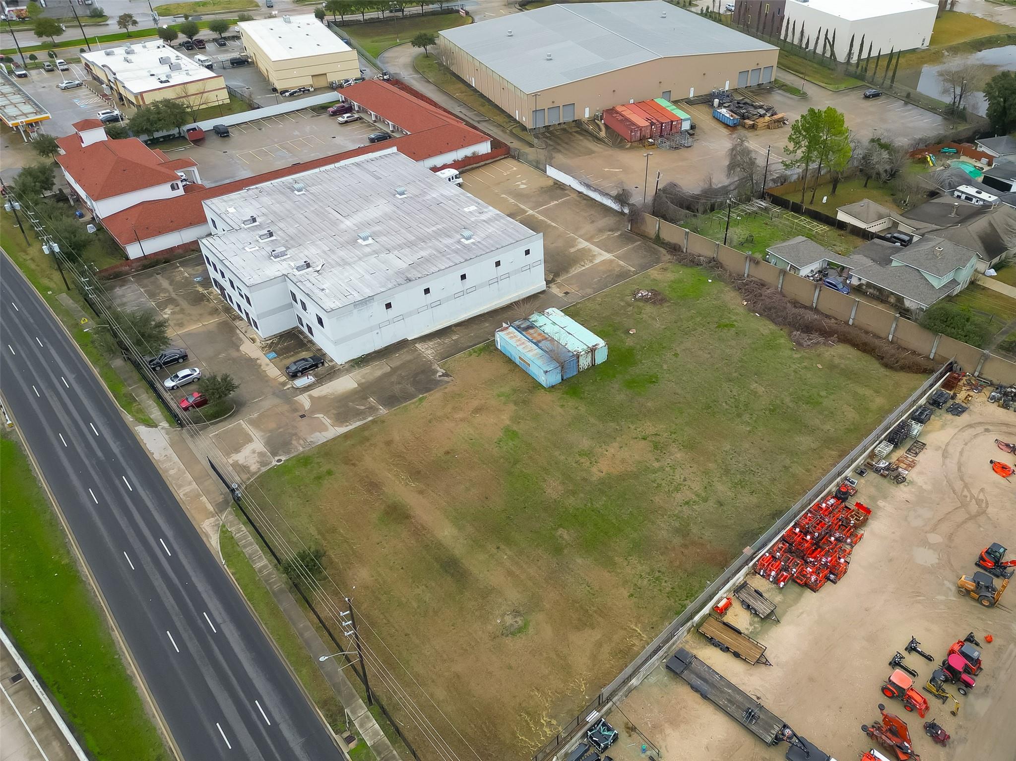 0 W Sam Houston Parkway S