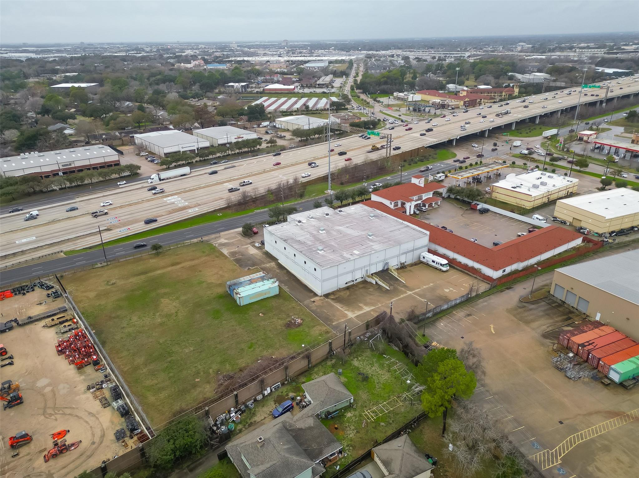 0 W Sam Houston Parkway S