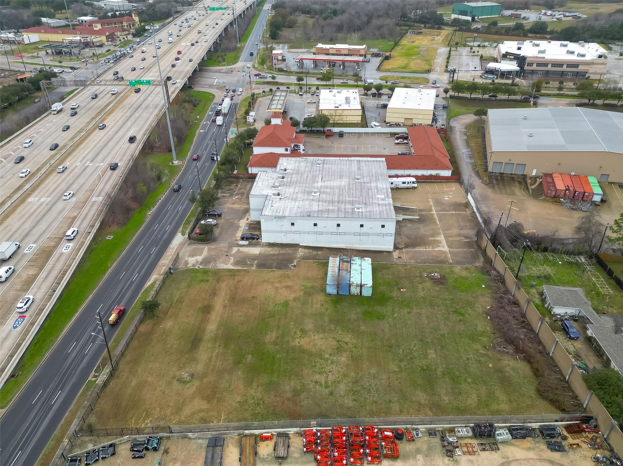 0 W Sam Houston Parkway S