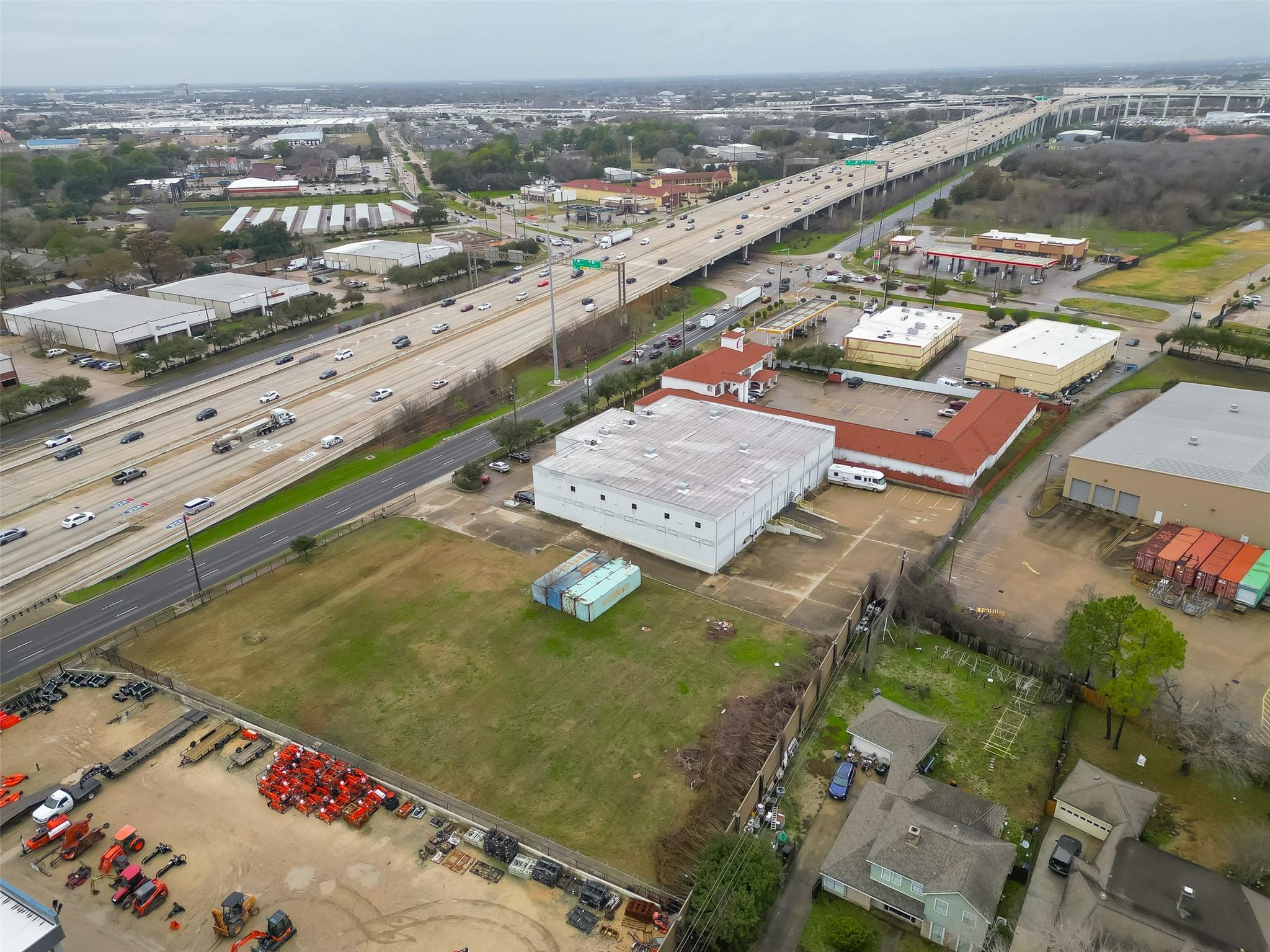 0 W Sam Houston Parkway S