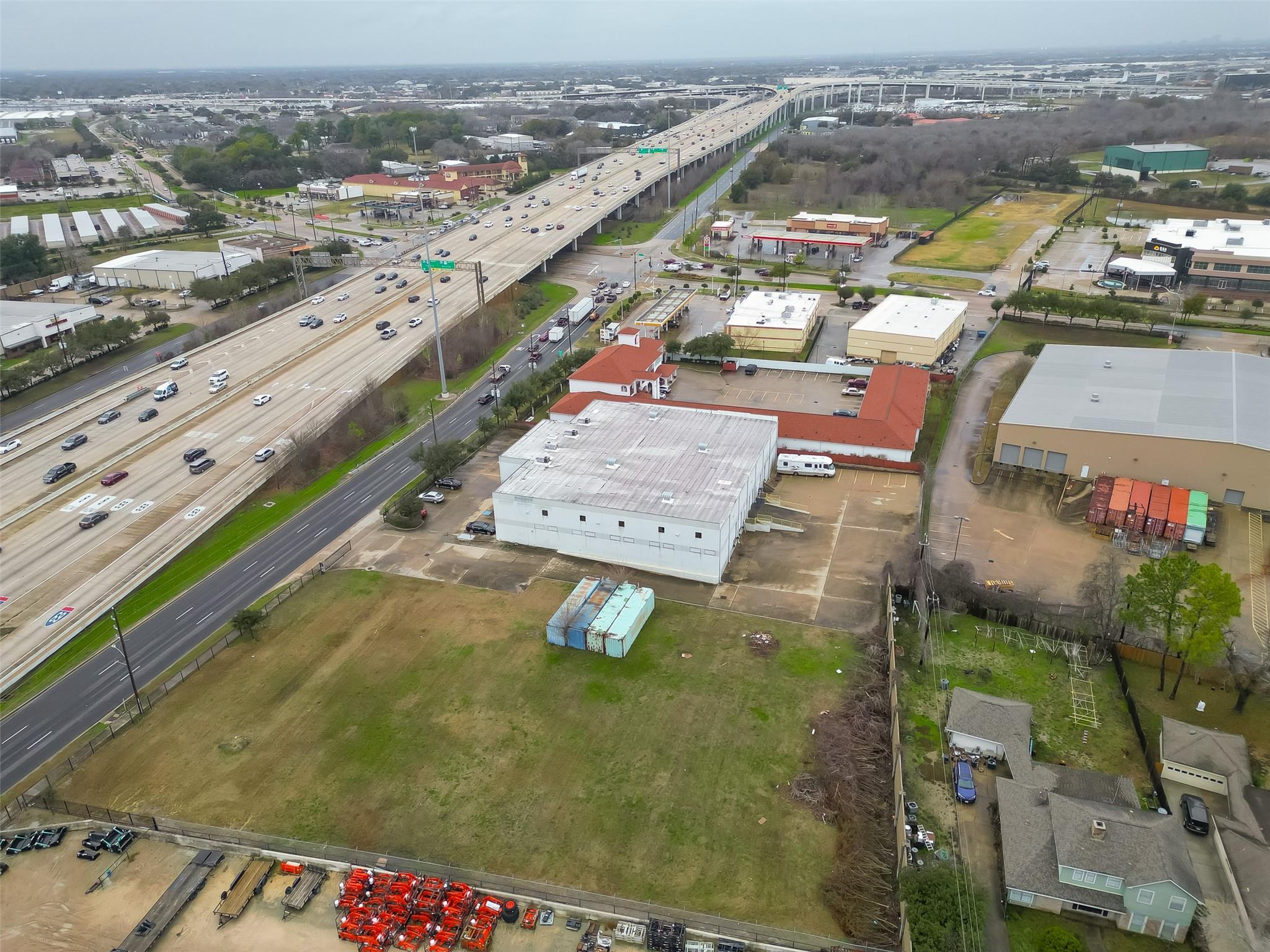 0 W Sam Houston Parkway S