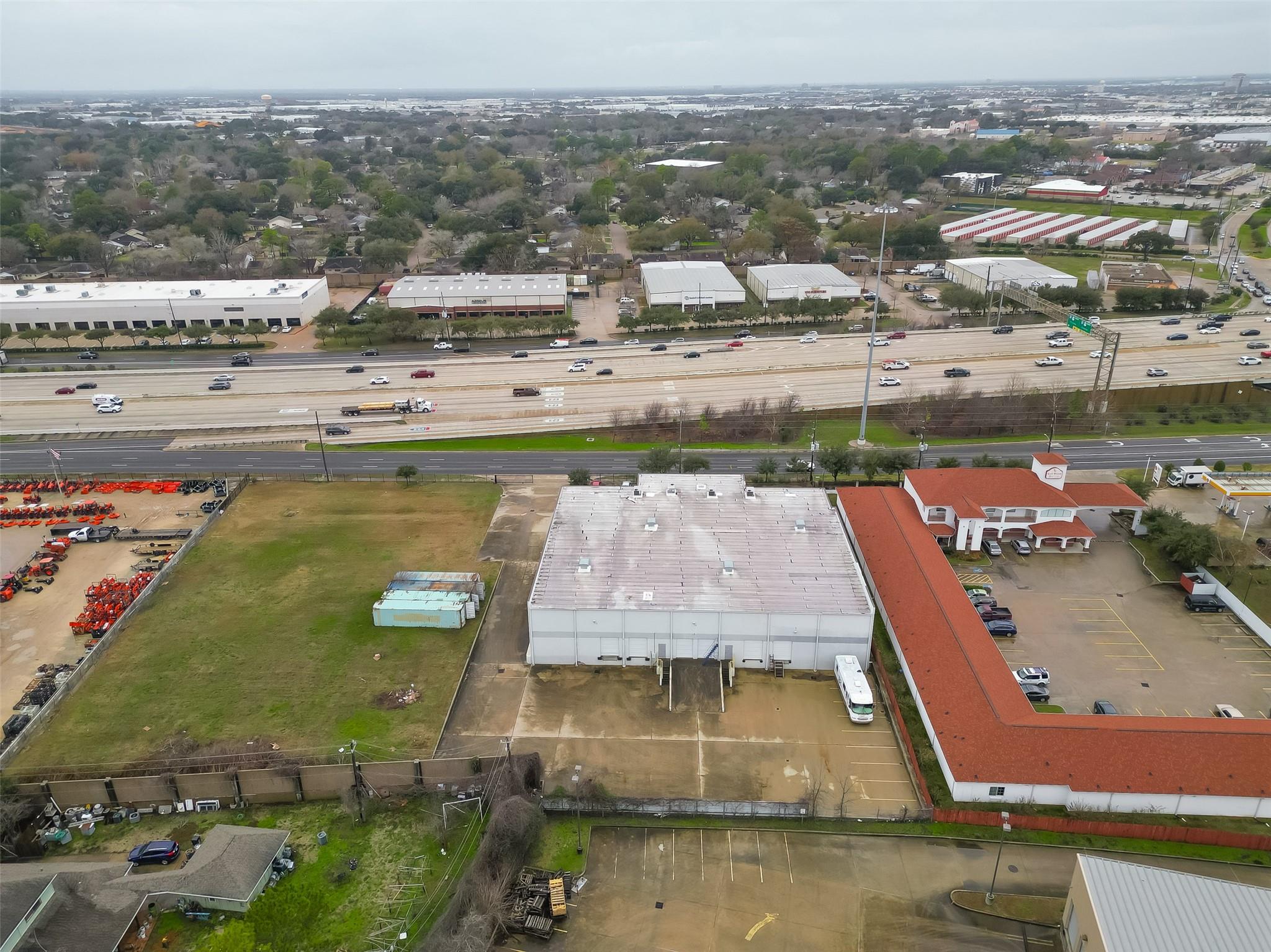 0 W Sam Houston Parkway S
