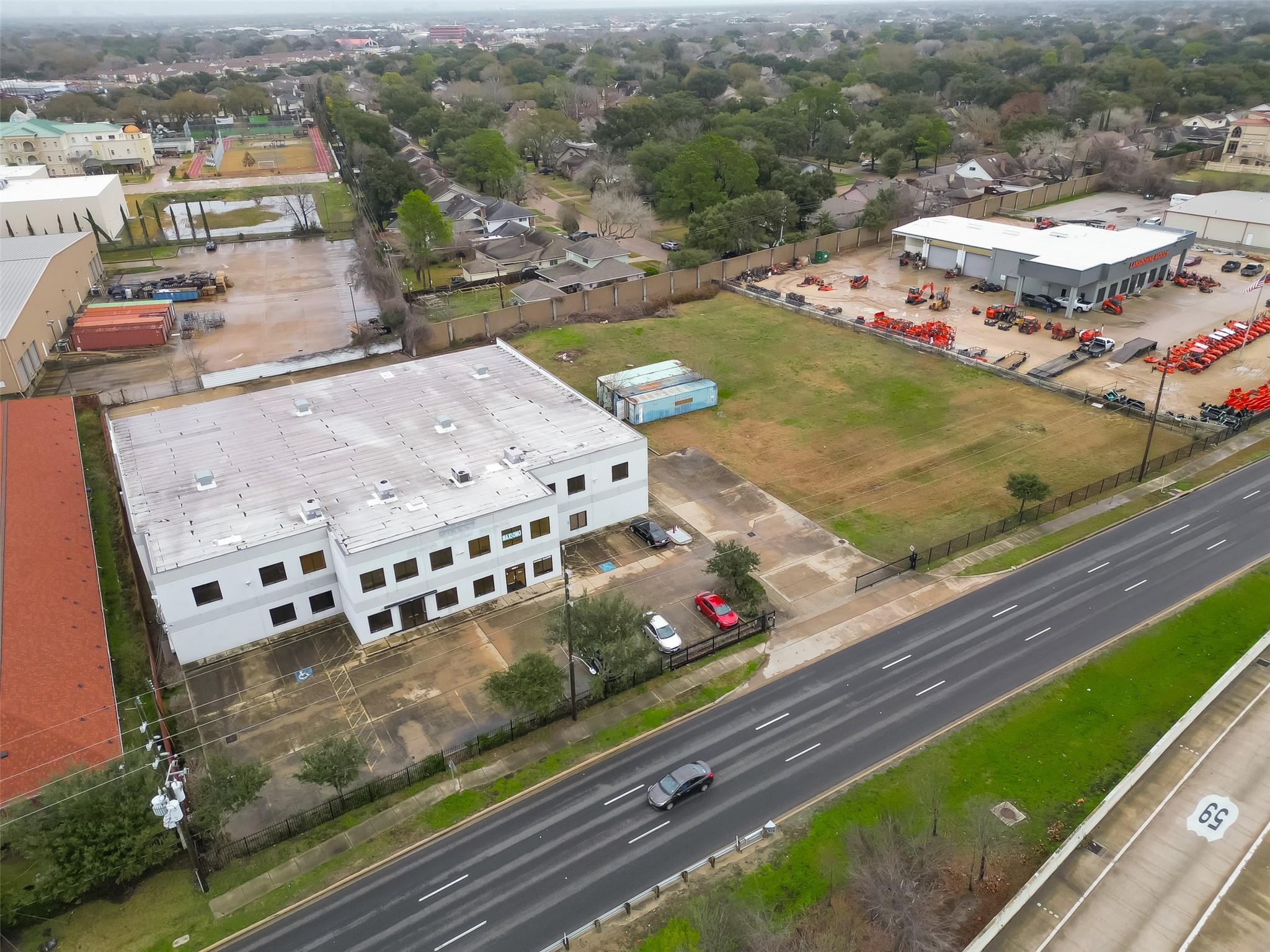 0 W Sam Houston Parkway S