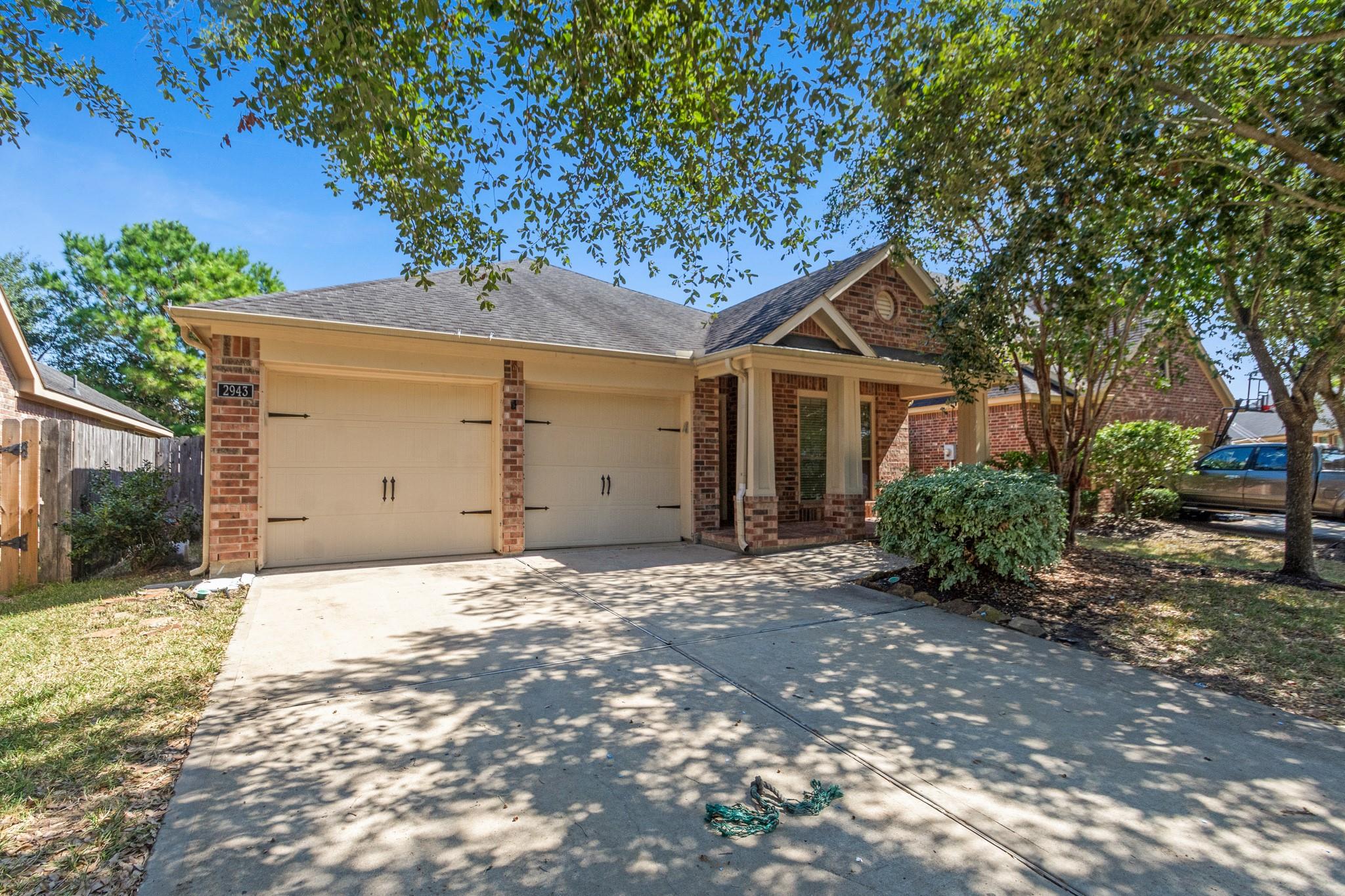 2943 Fair Chase Drive, Katy