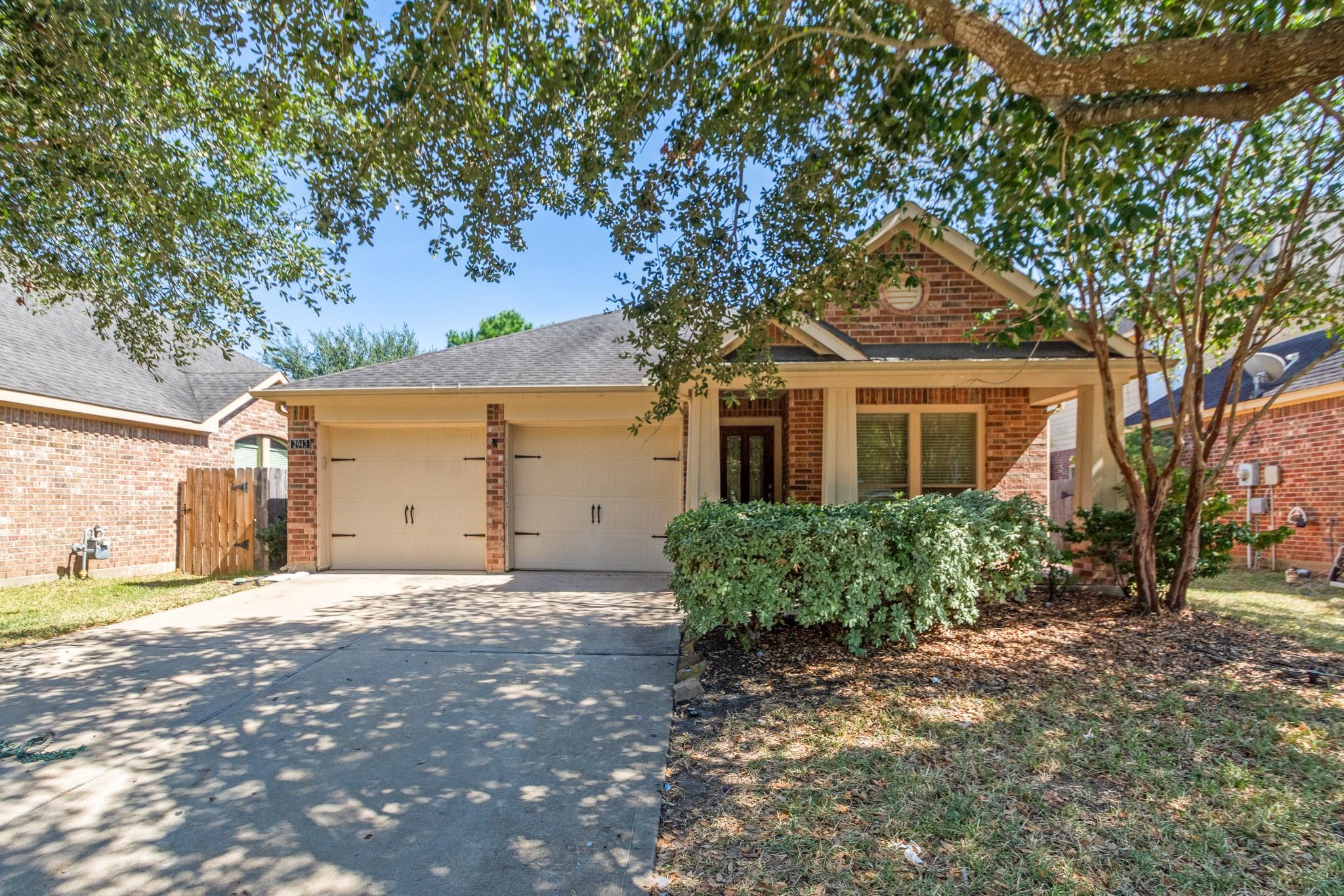 2943 Fair Chase Drive, Katy