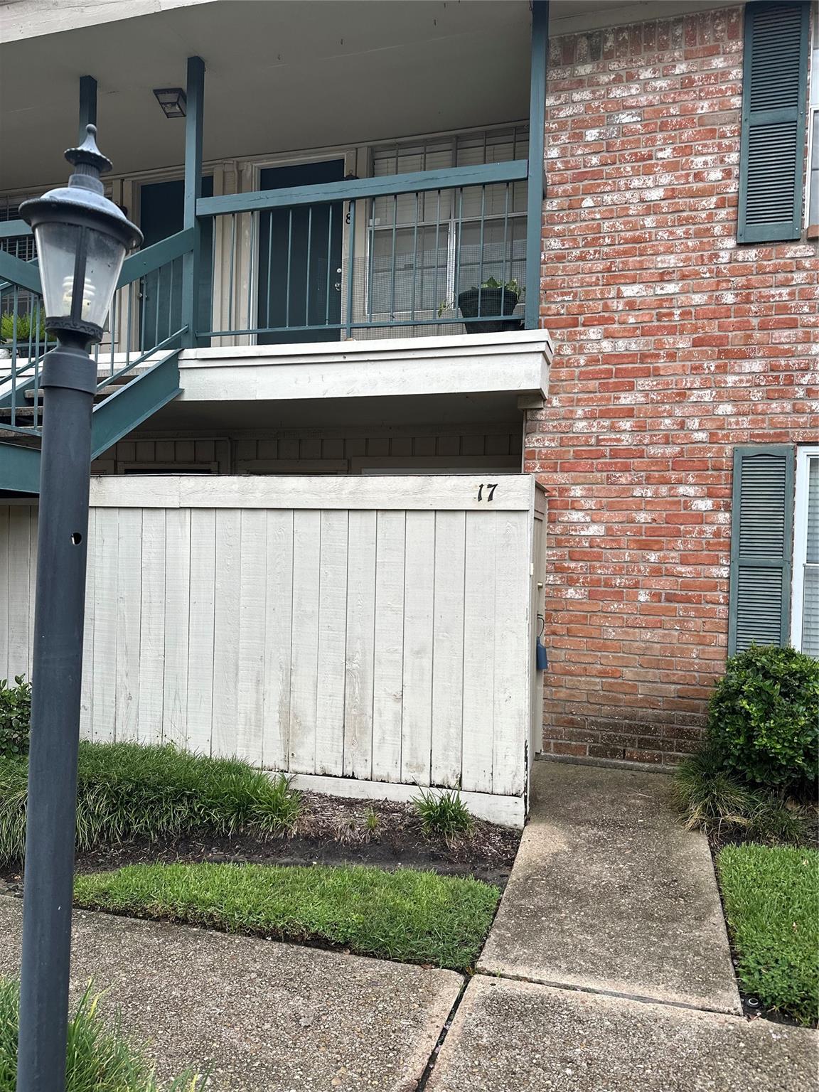 845 Augusta Drive # 17