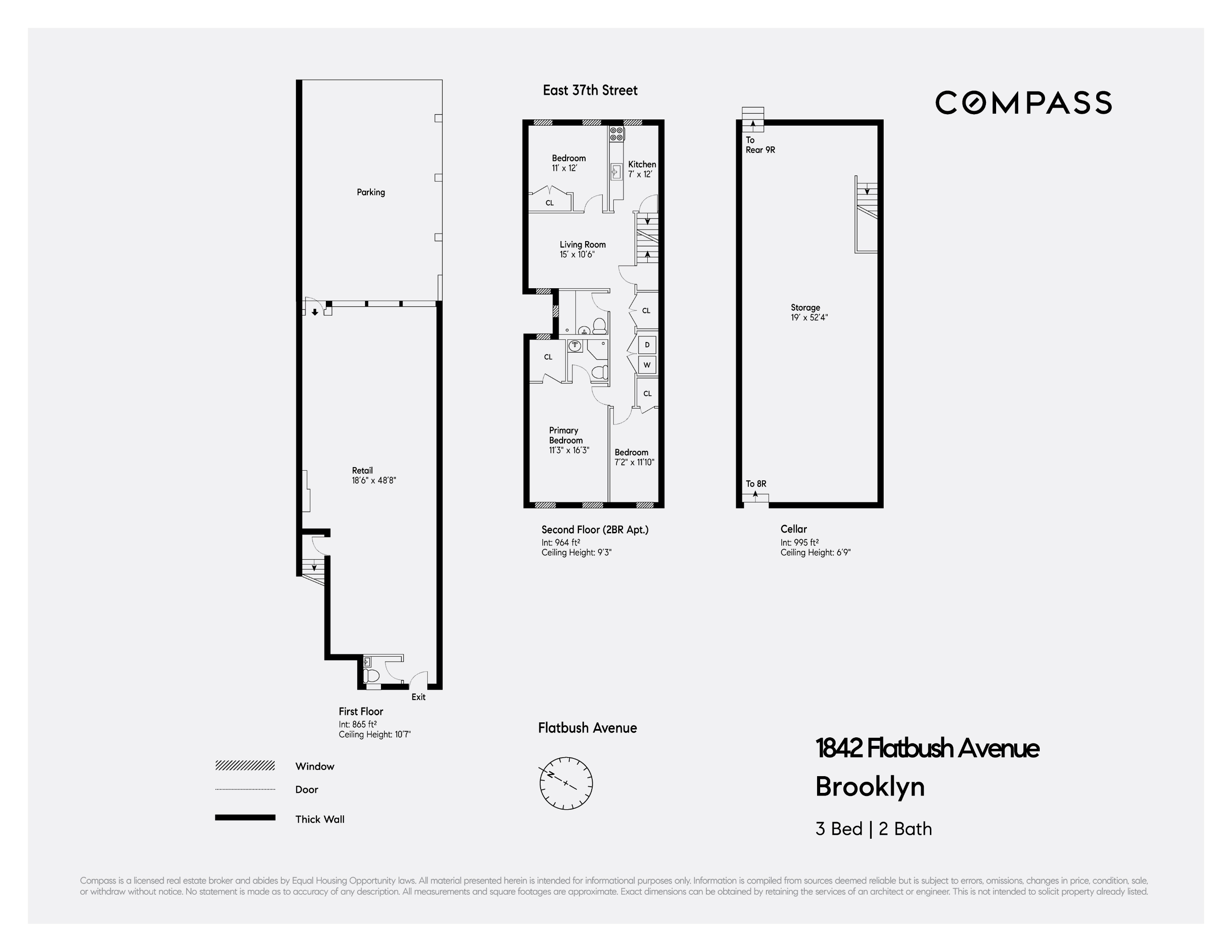 1842 Flatbush Avenue