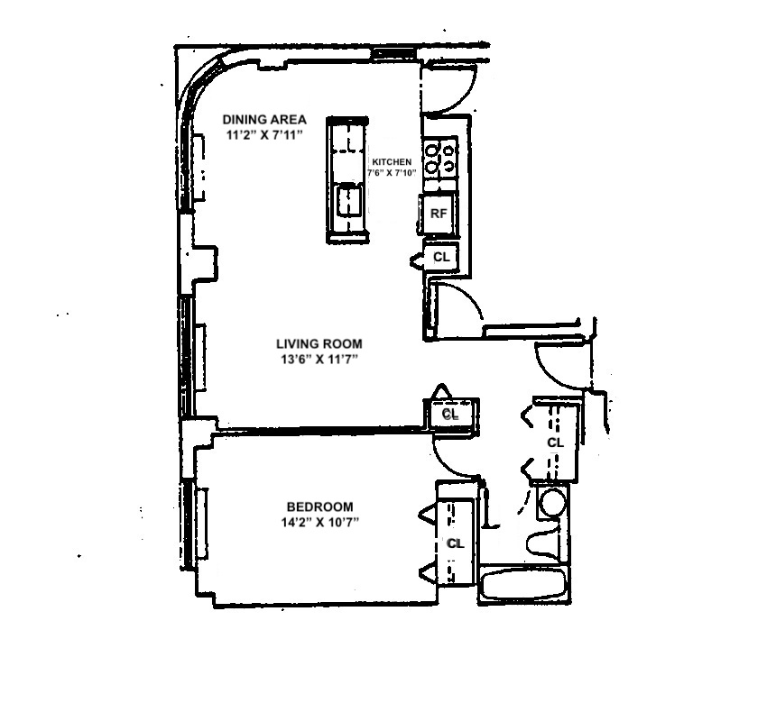 275 Greenwich Street 9M