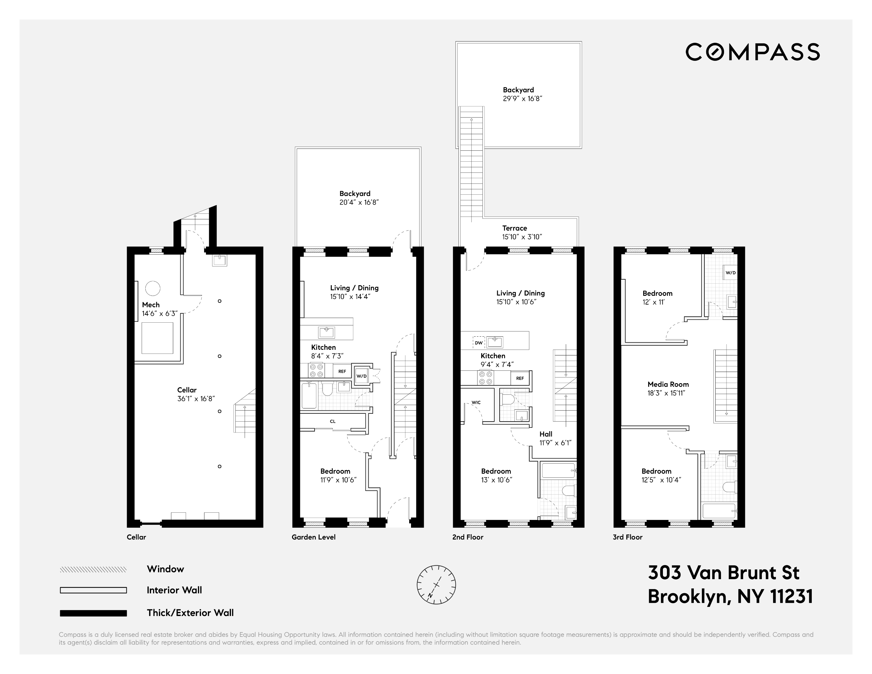 303 Van Brunt Street 1