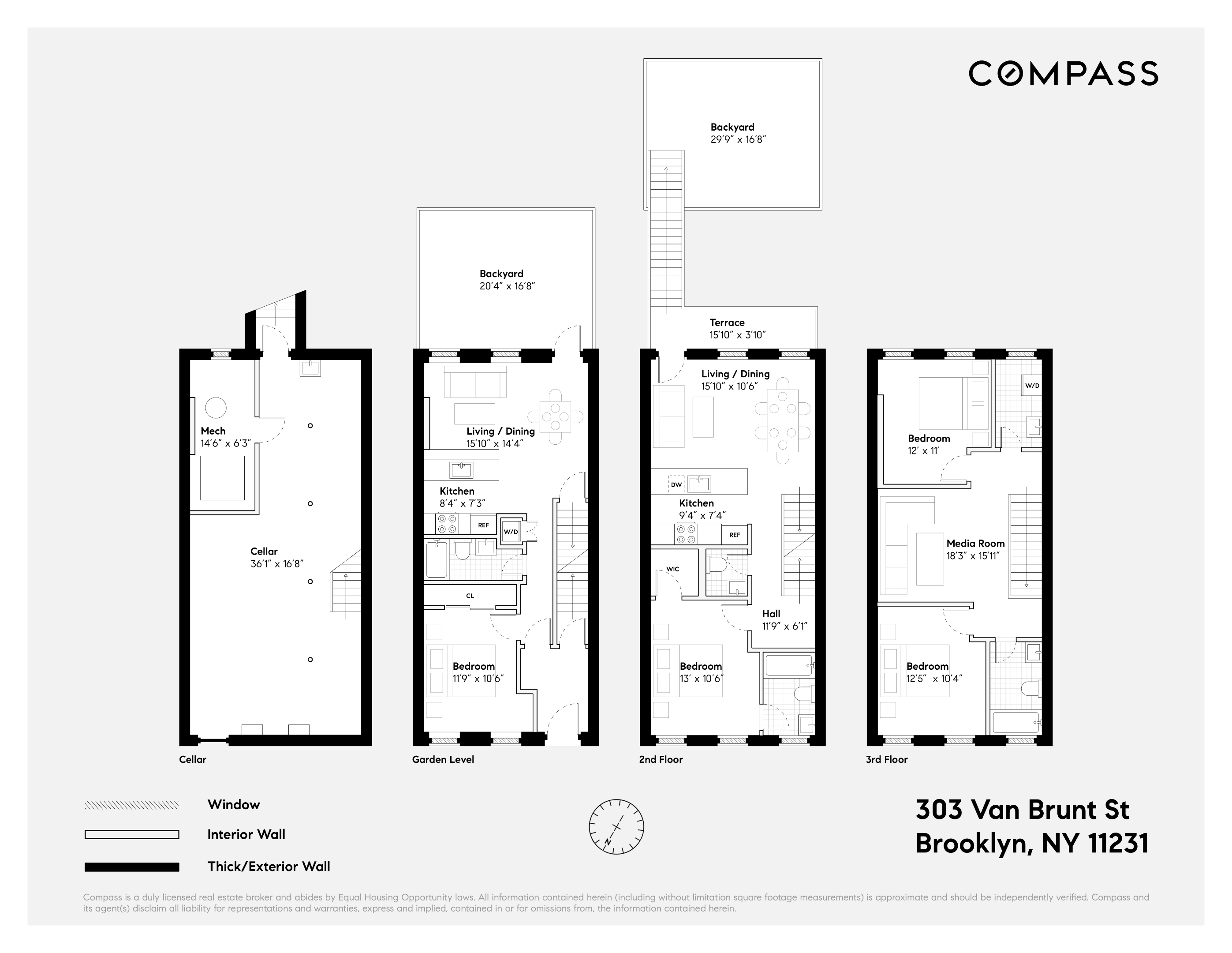 303 Van Brunt Street 1