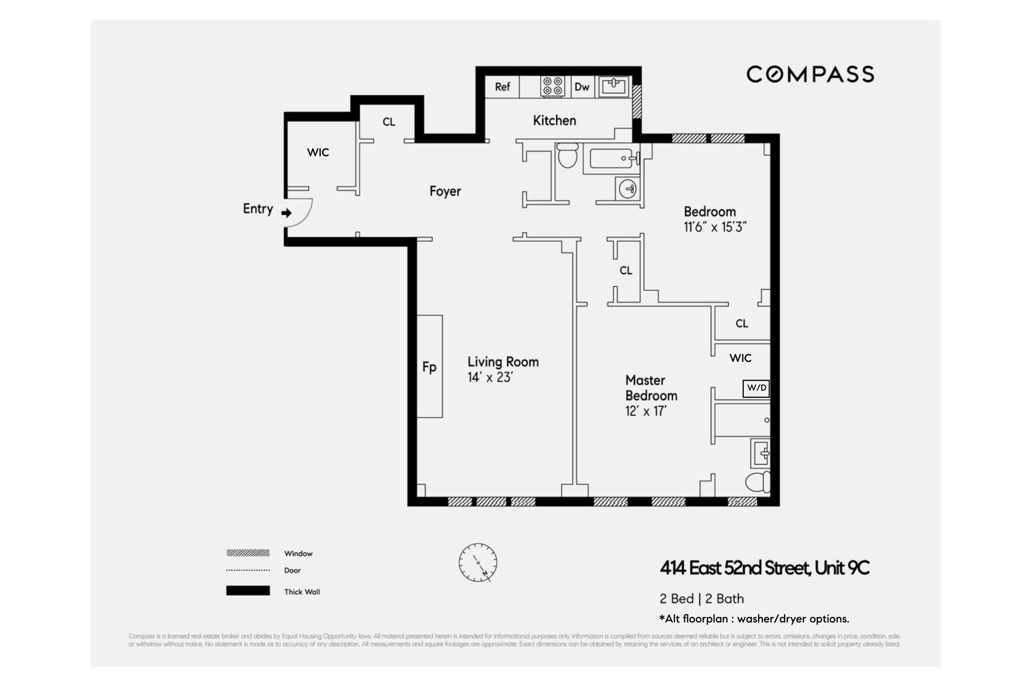 414 E 52nd Street 9C