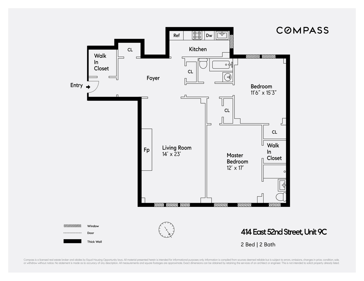 414 E 52nd Street 9C