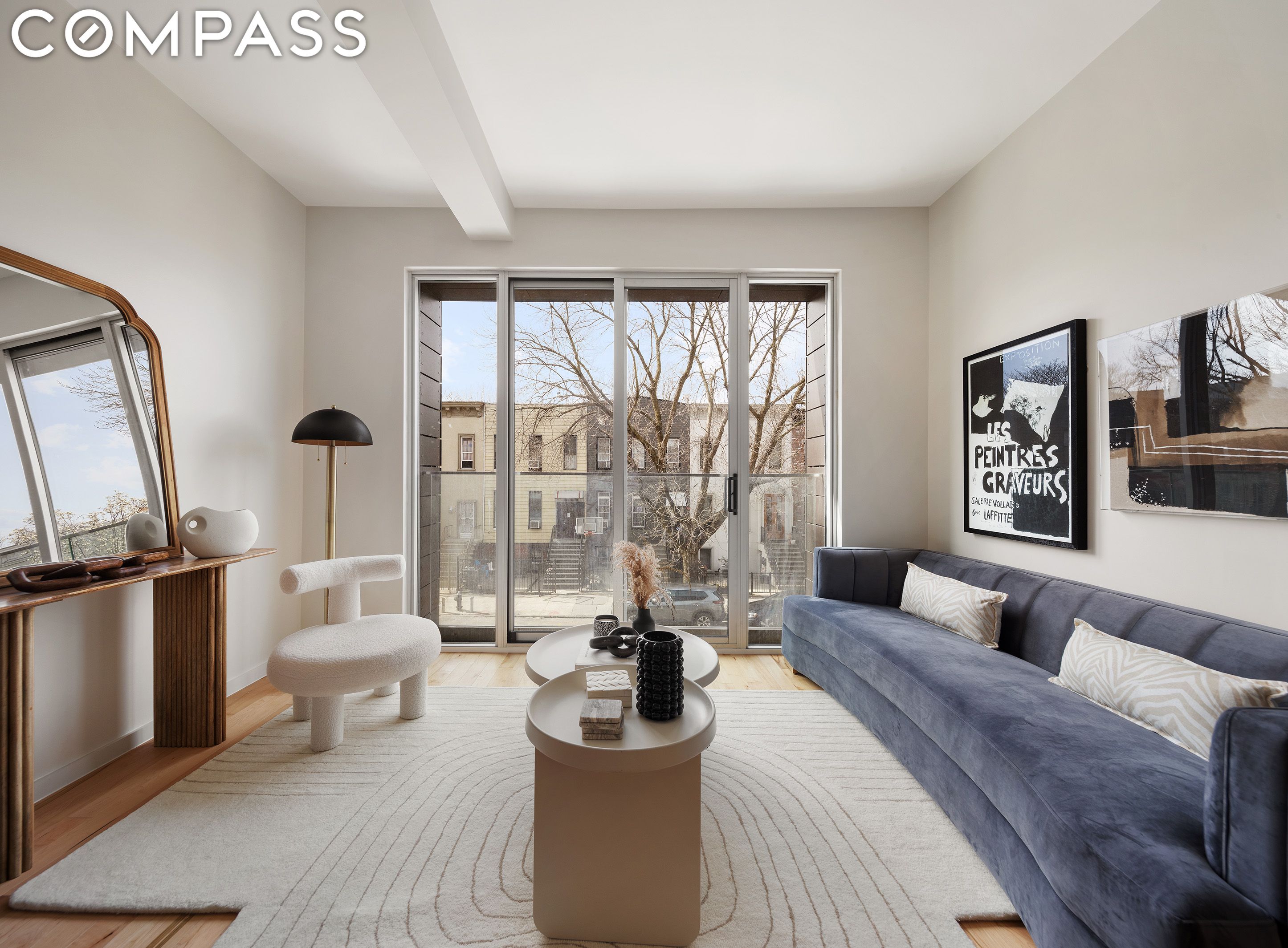 1064 Hancock Street 201