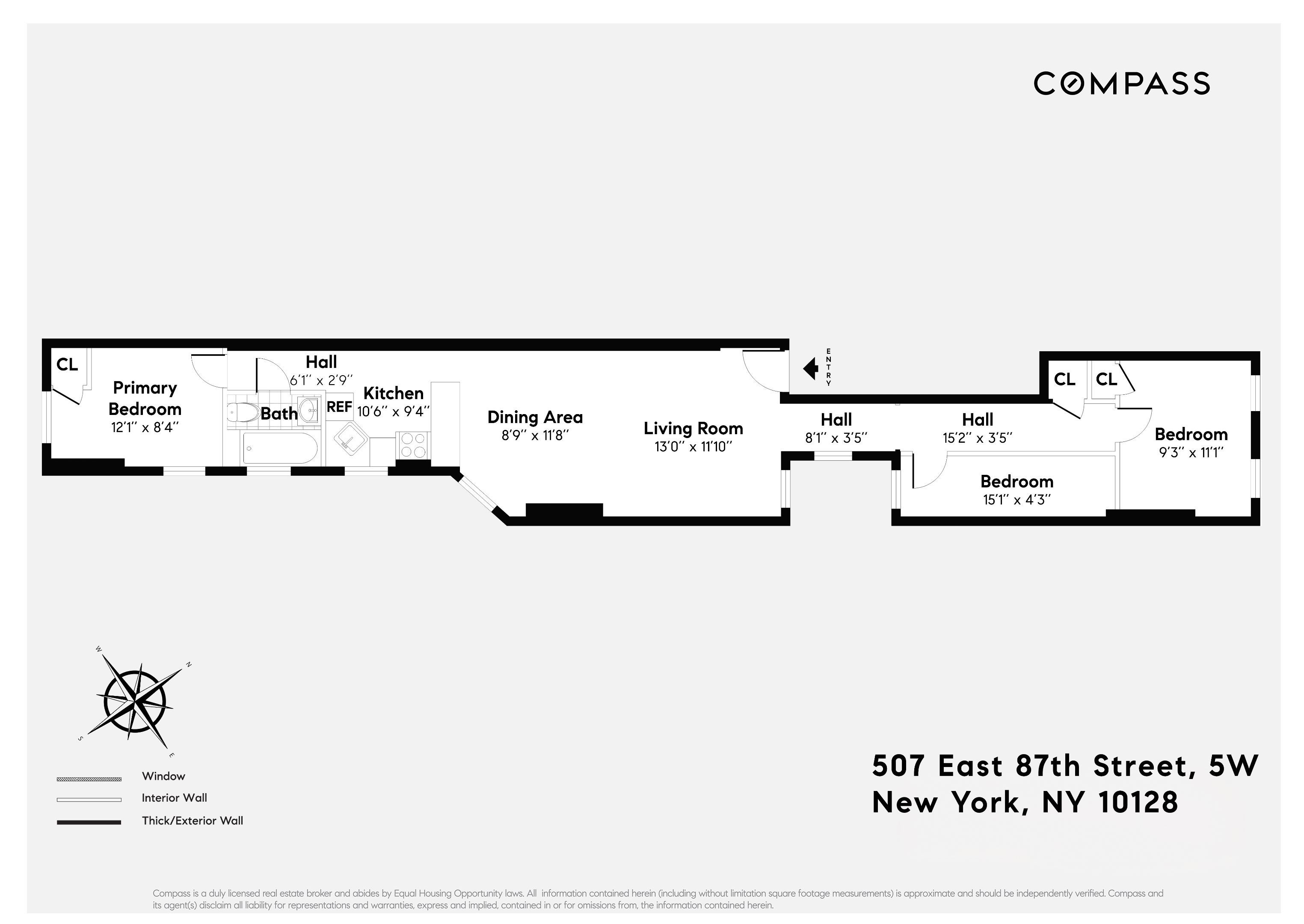 507 E 87th Street 5W