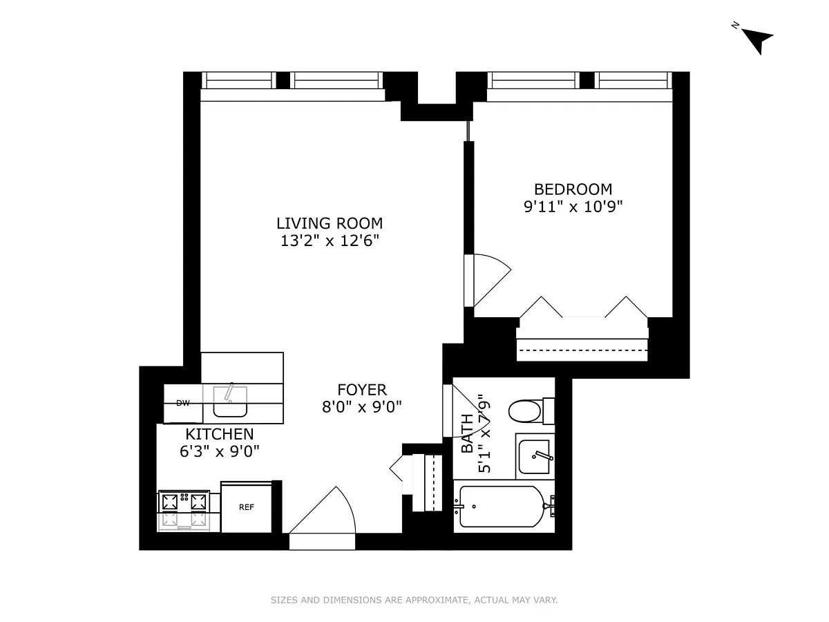 100 W 39th Street 38C