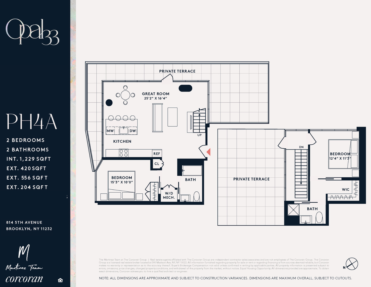814 5TH Avenue PH4A