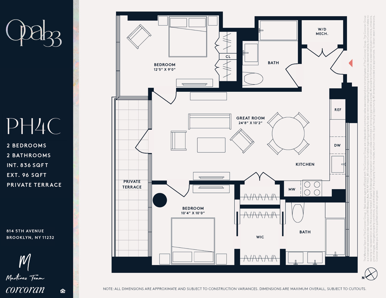 814 5TH Avenue PH4C