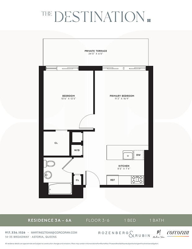 14-35 BROADWAY 5A