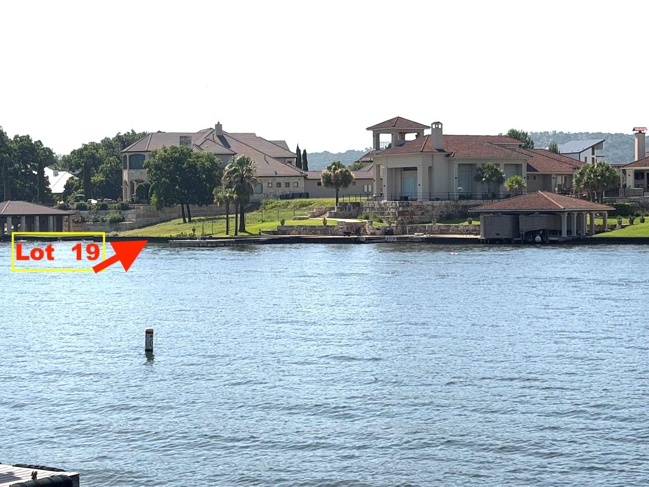 LOT 19 CLEARWATER DRIVE