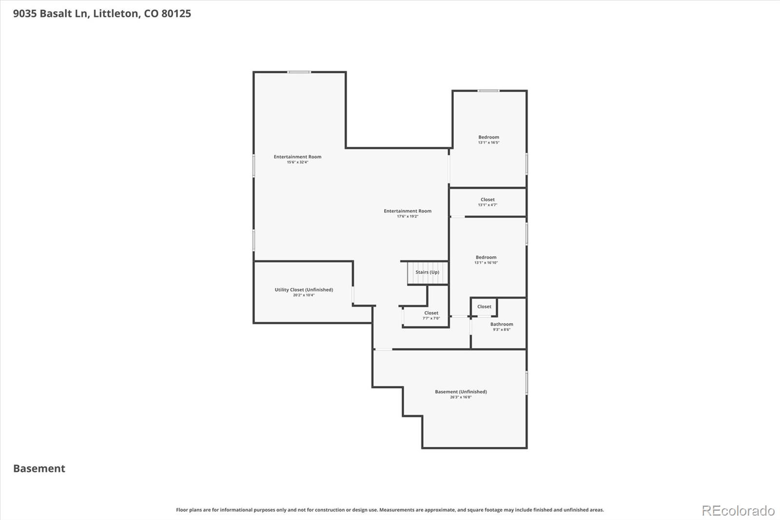 9035 Basalt Lane