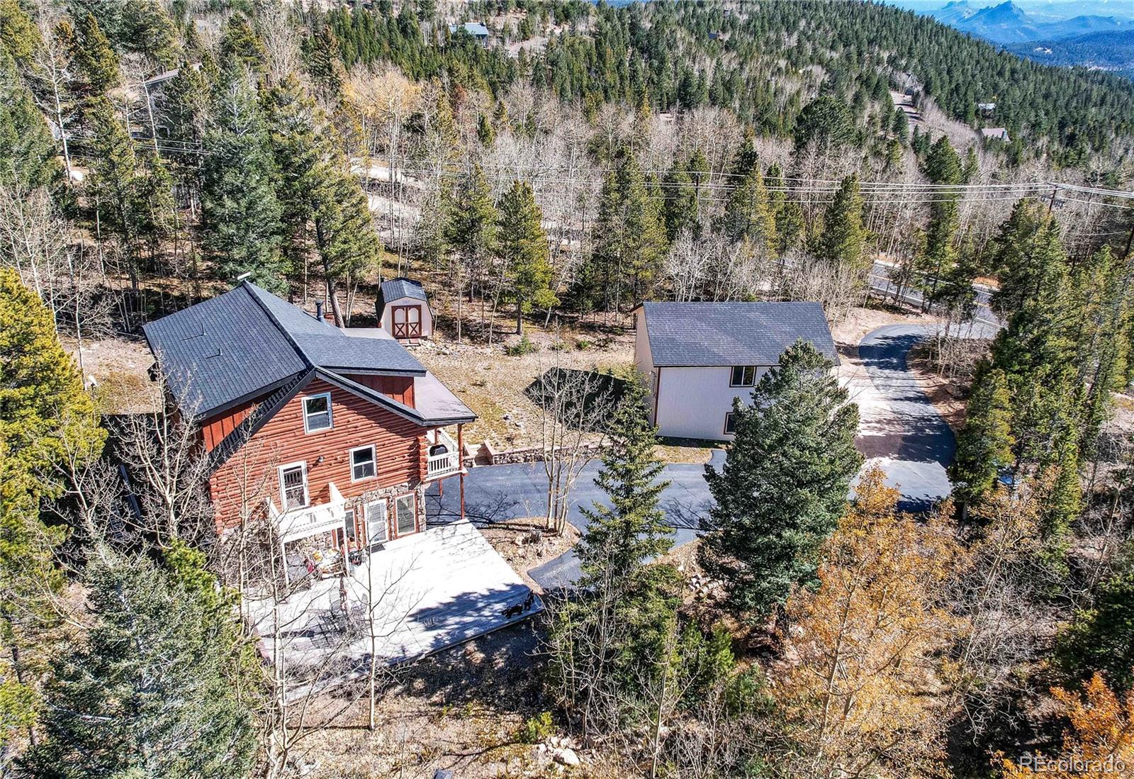 11142 Conifer Mountain Road