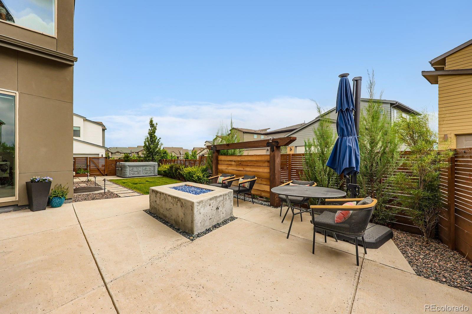 9636 Bennett Peak Street