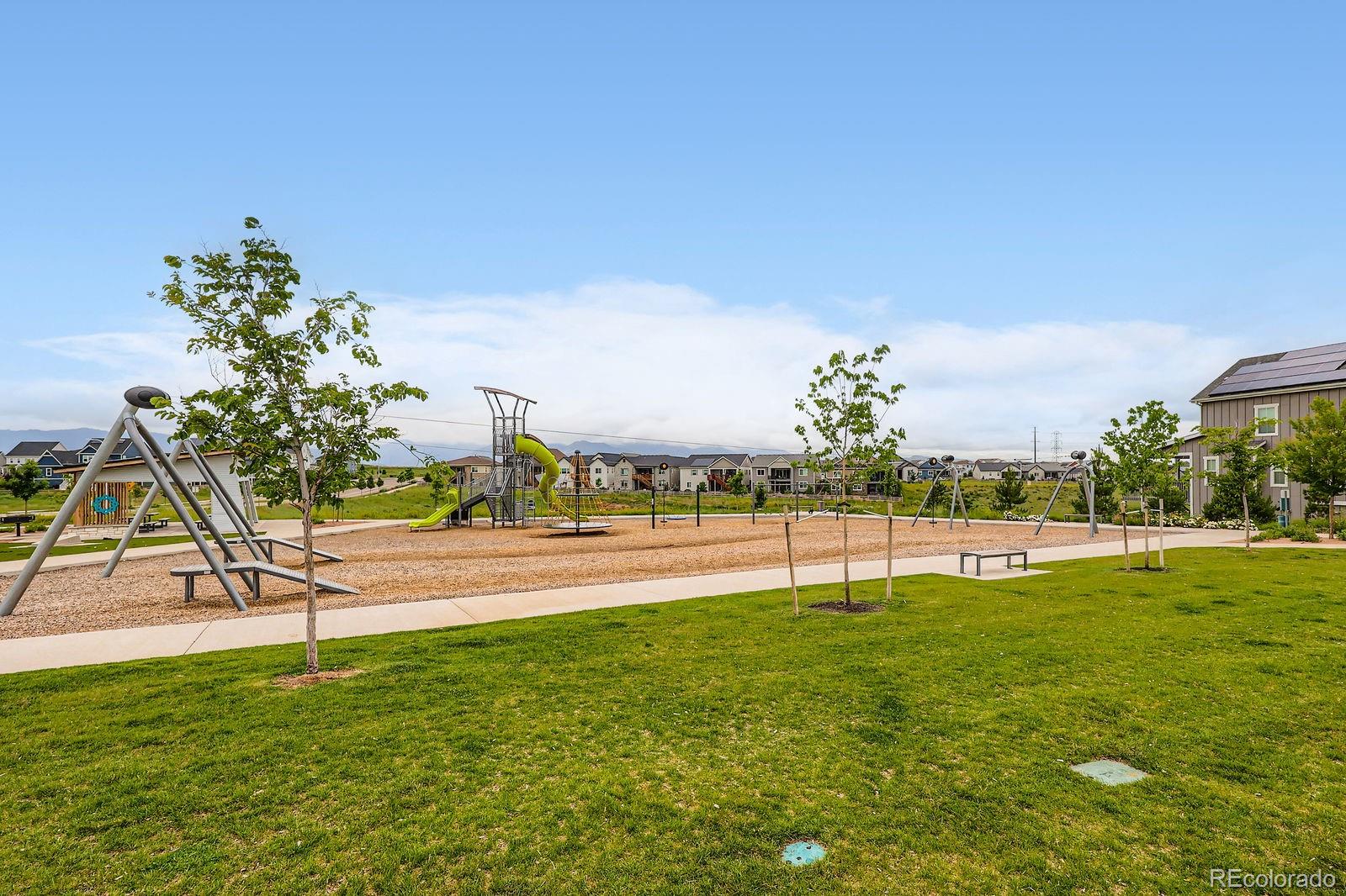 9636 Bennett Peak Street