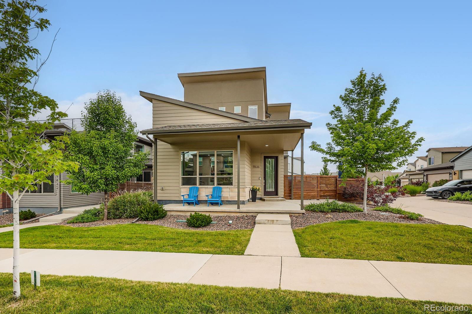 9636 Bennett Peak Street