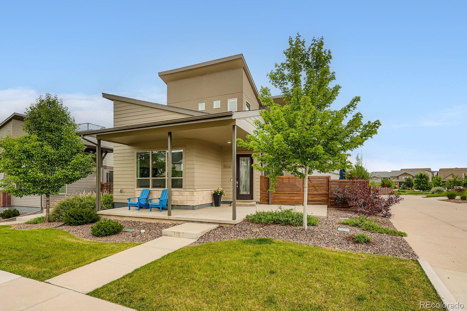 9636 Bennett Peak Street