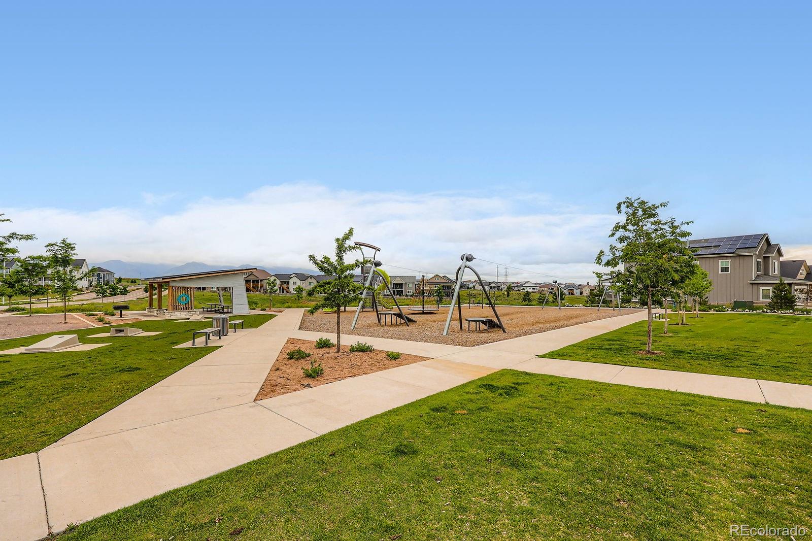 9636 Bennett Peak Street