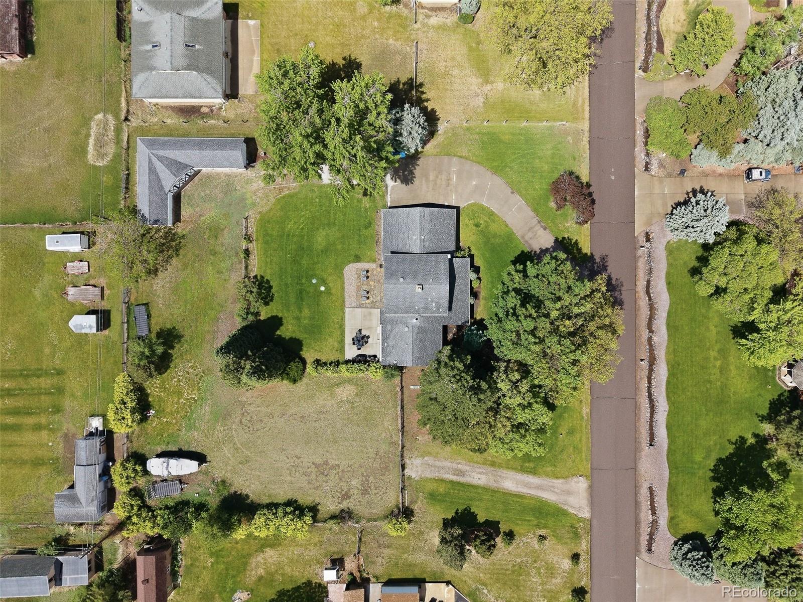 3451 S Owens Court