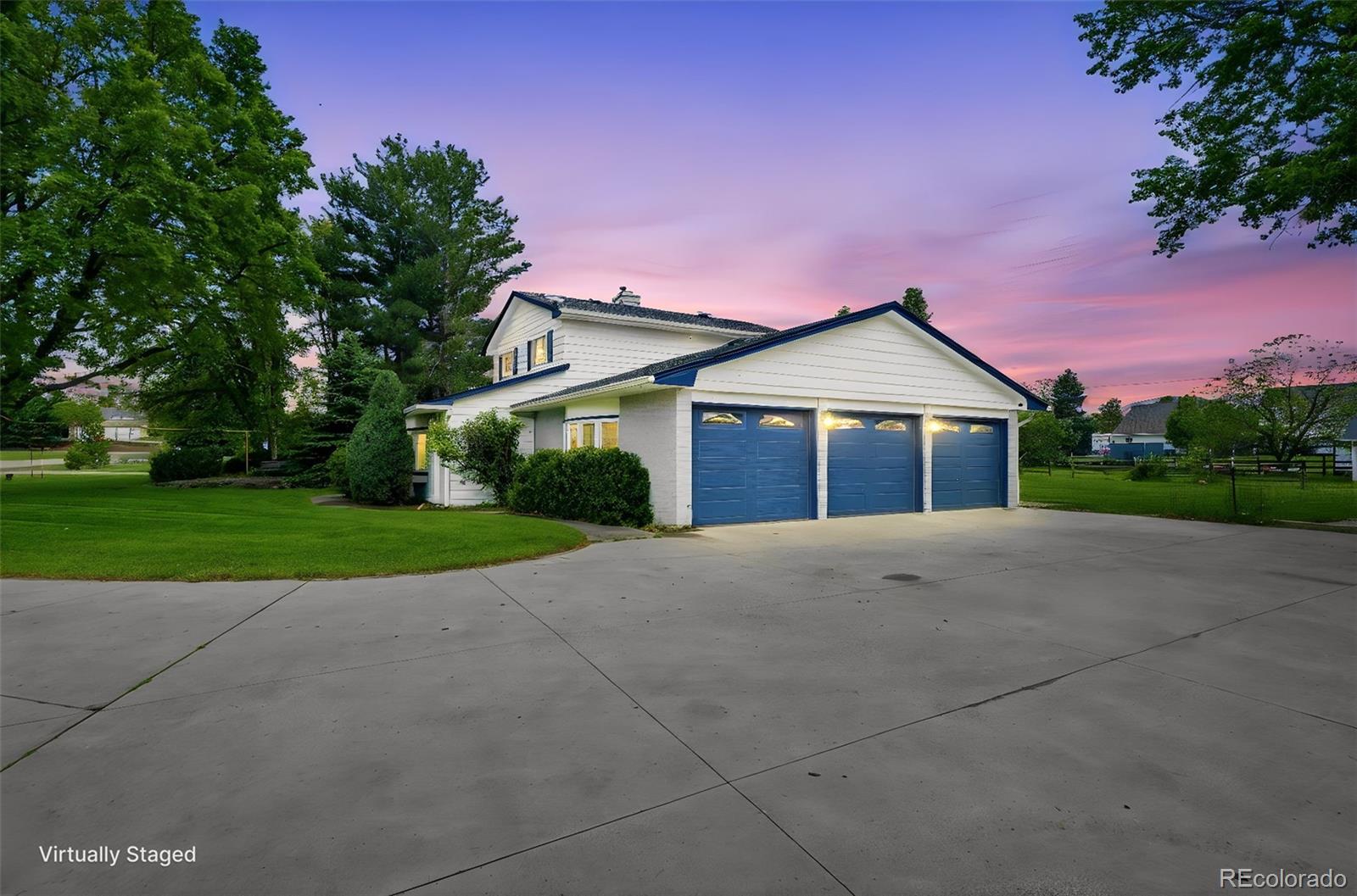 3451 S Owens Court