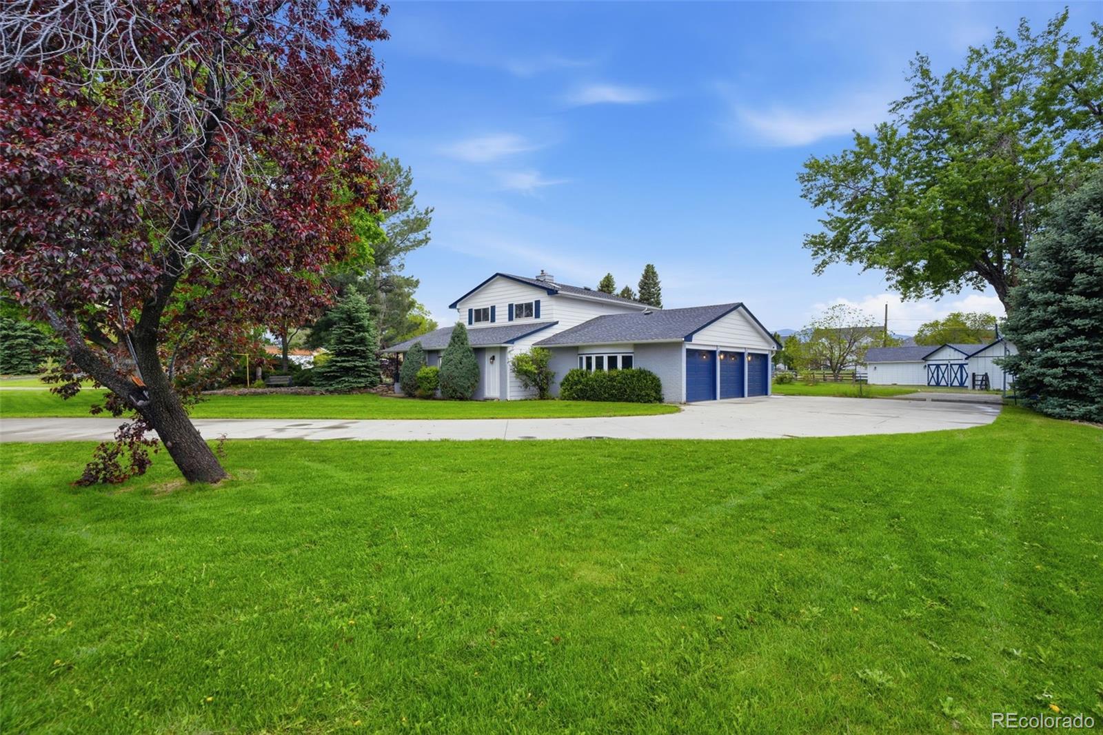 3451 S Owens Court