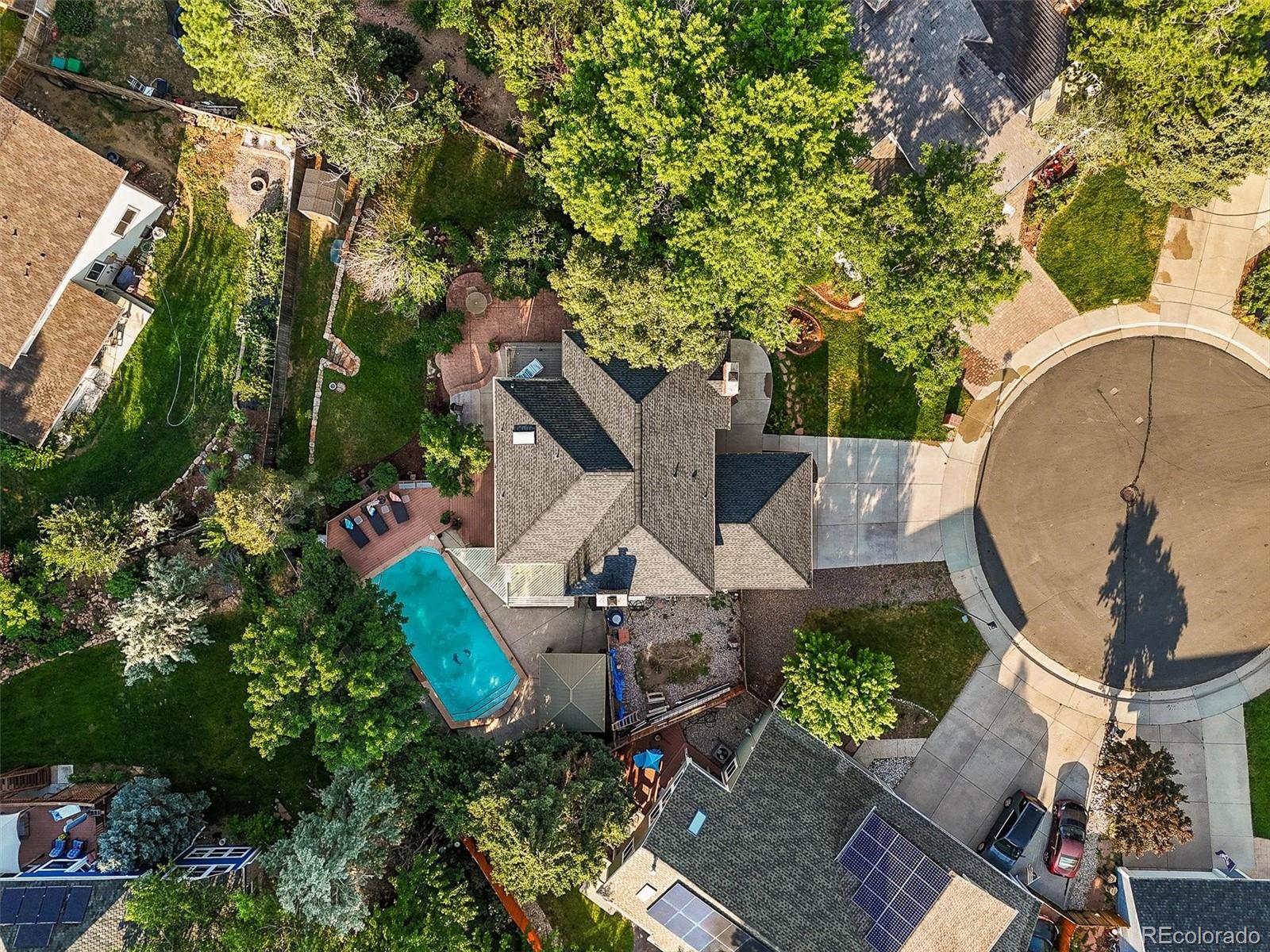 5561 S Telluride Court
