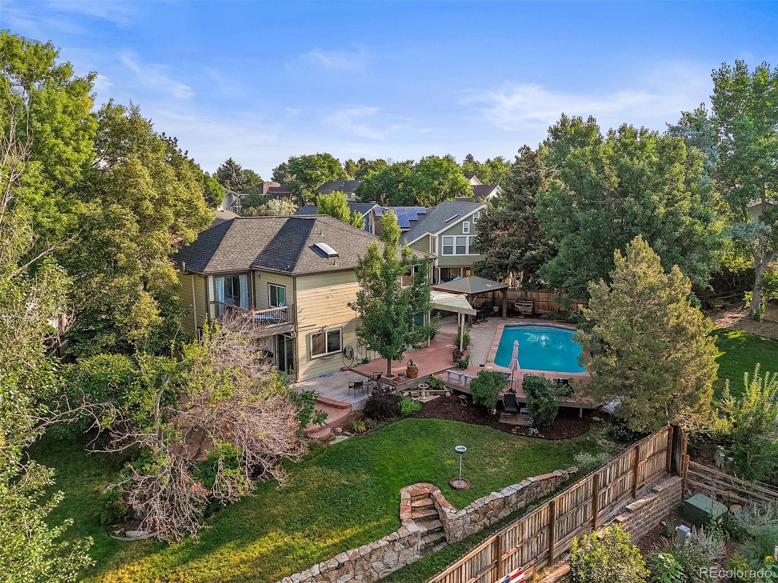 5561 S Telluride Court