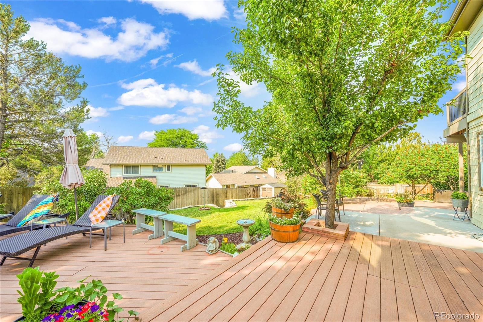 5561 S Telluride Court