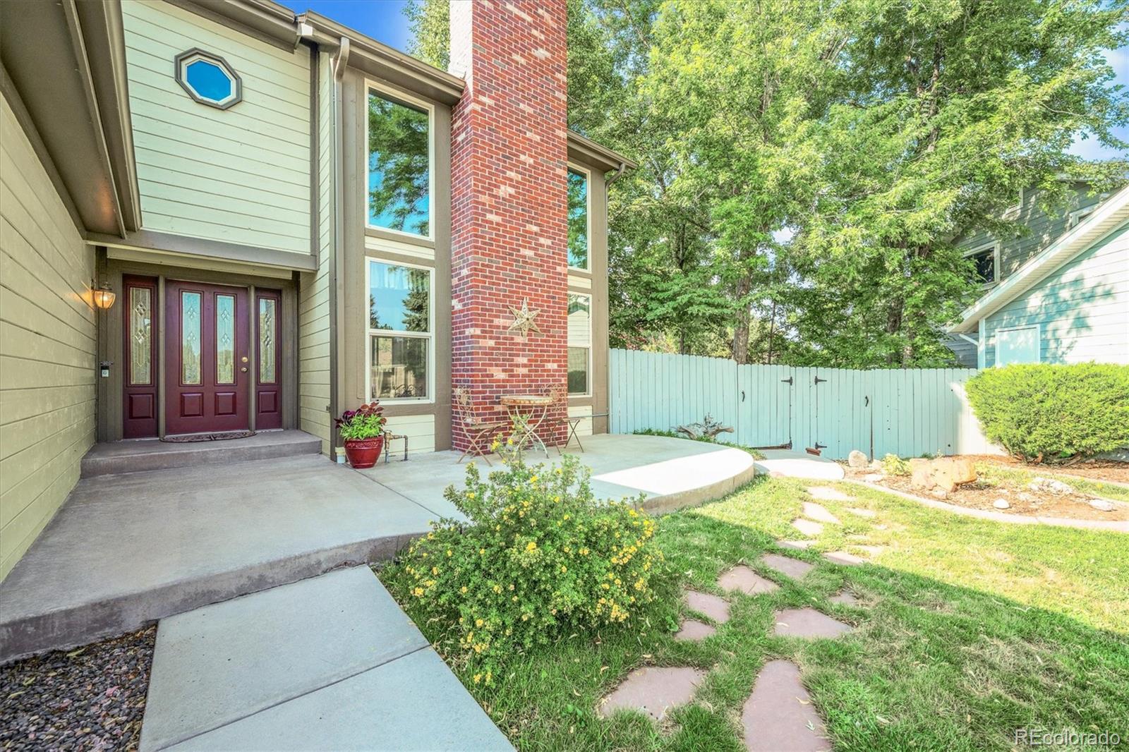 5561 S Telluride Court
