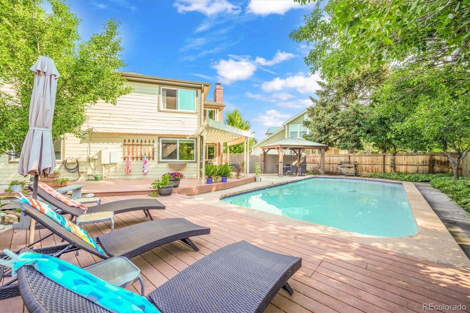 5561 S Telluride Court